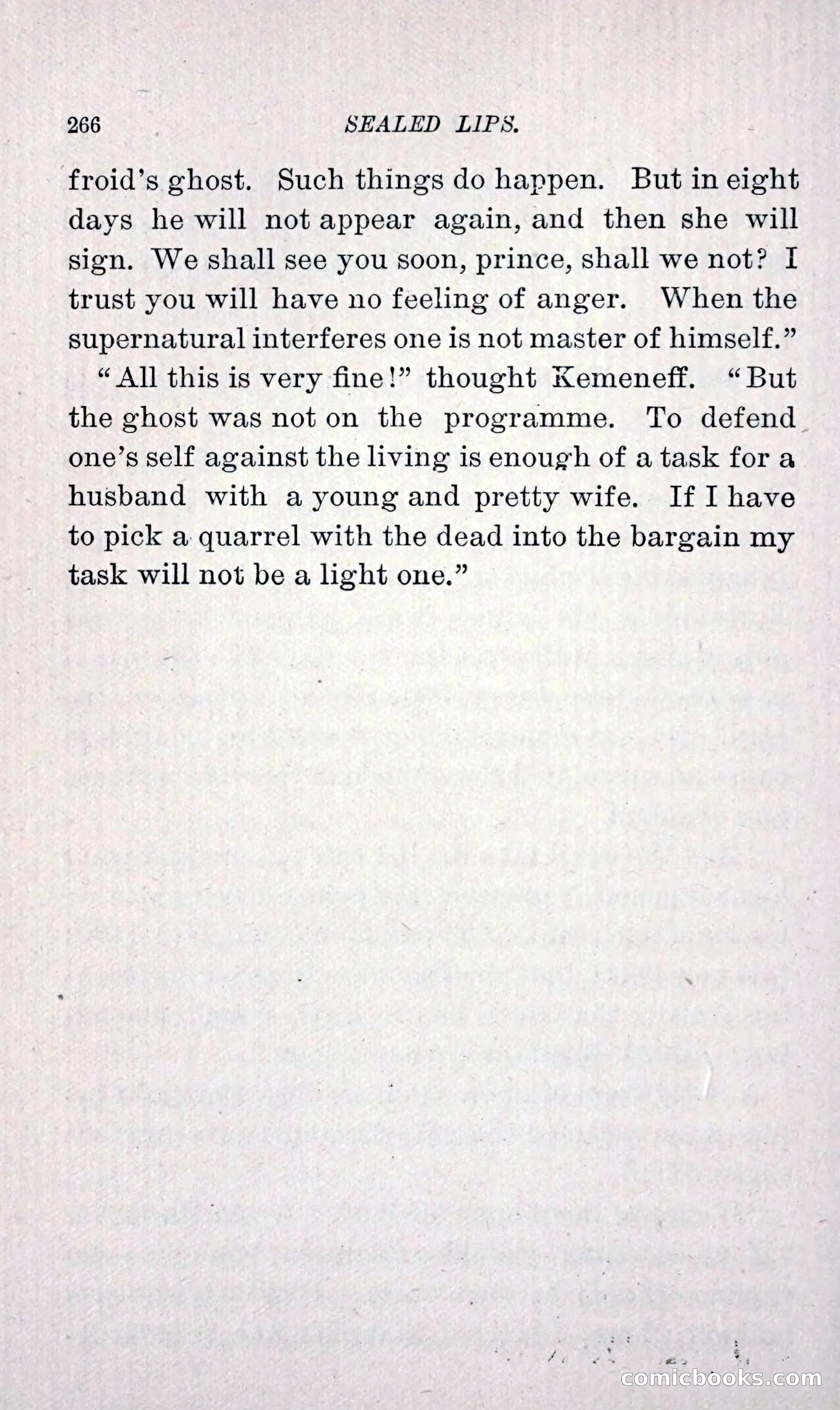 Sealed Lips — page 274 of 321