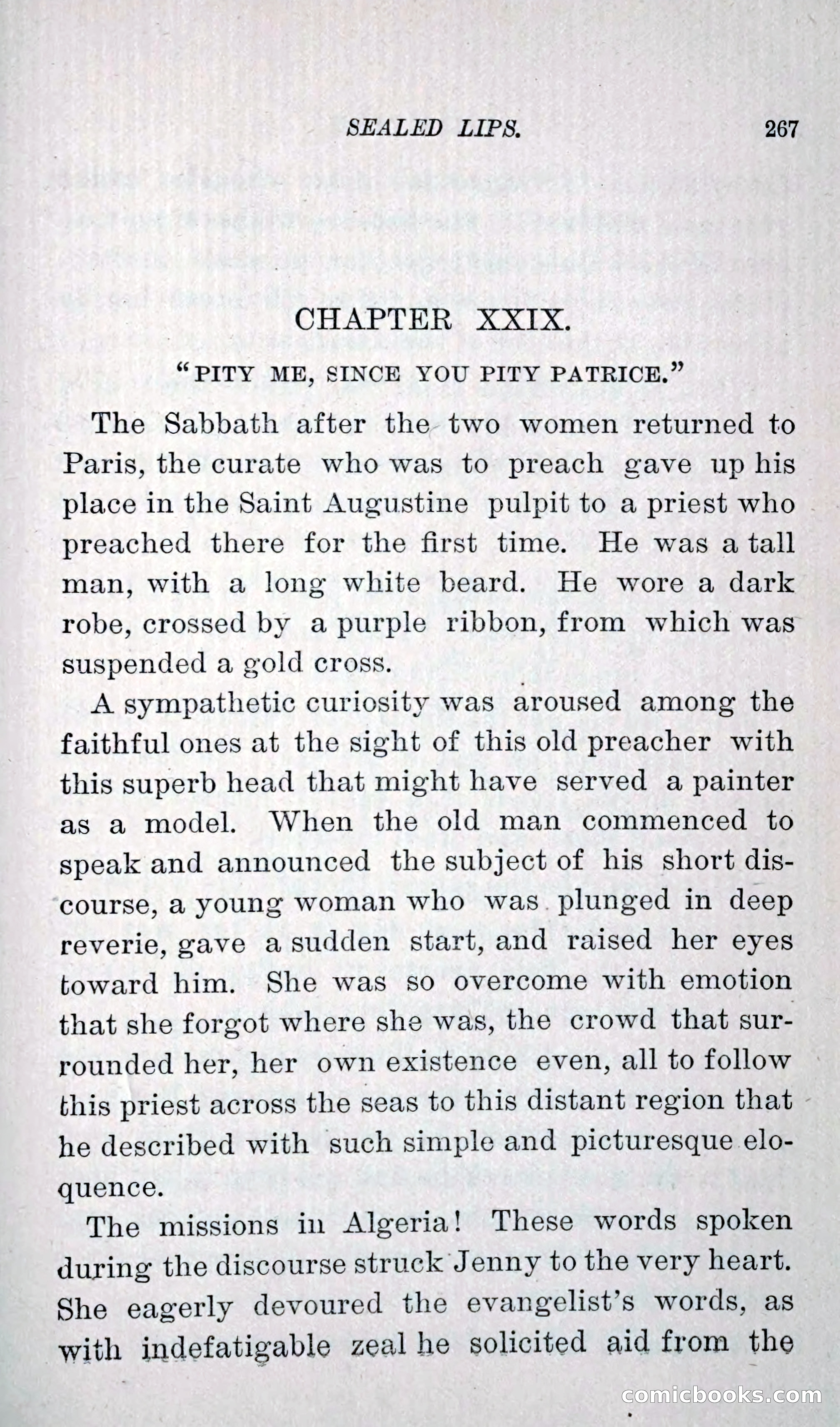 Sealed Lips — page 275 of 321
