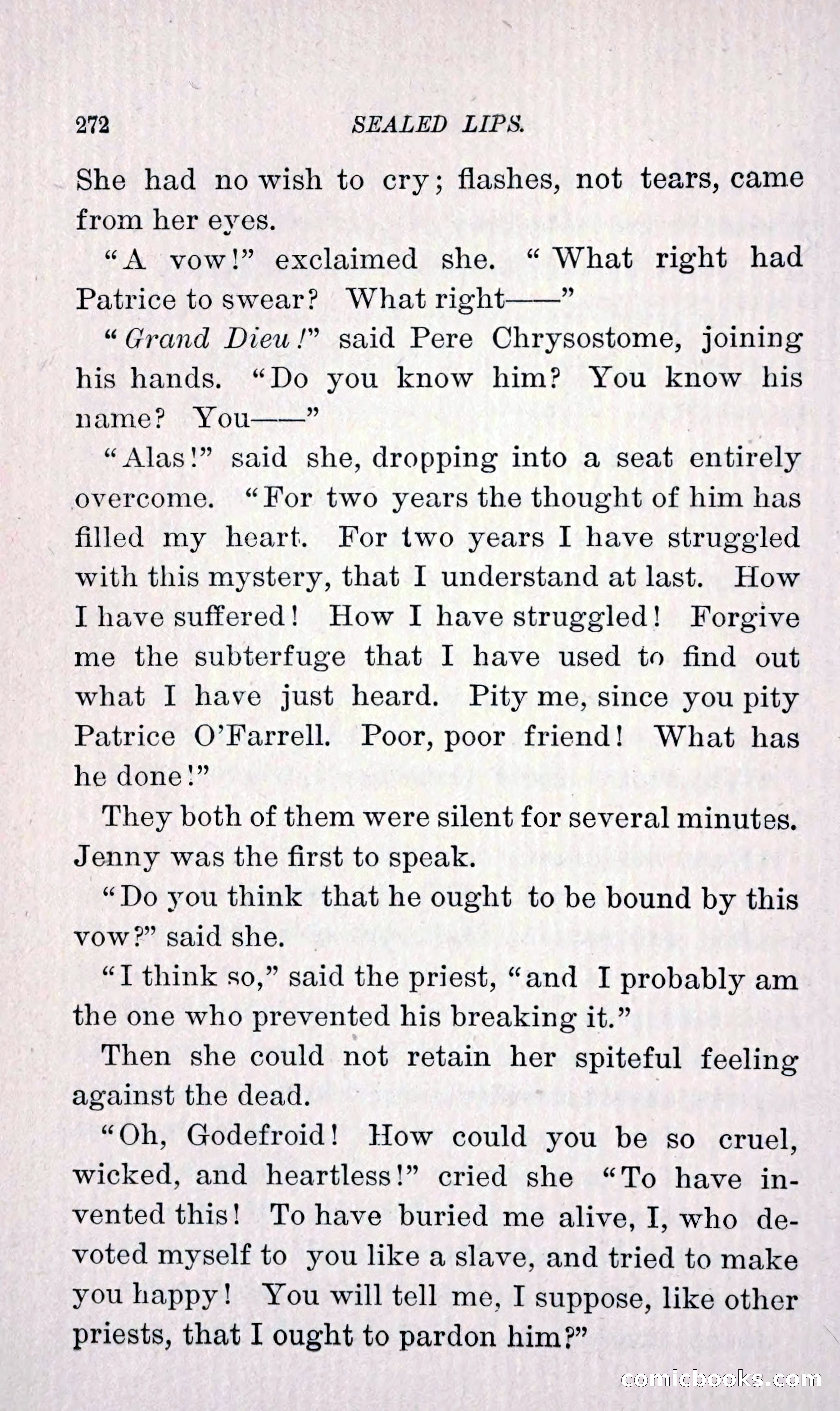 Sealed Lips — page 280 of 321