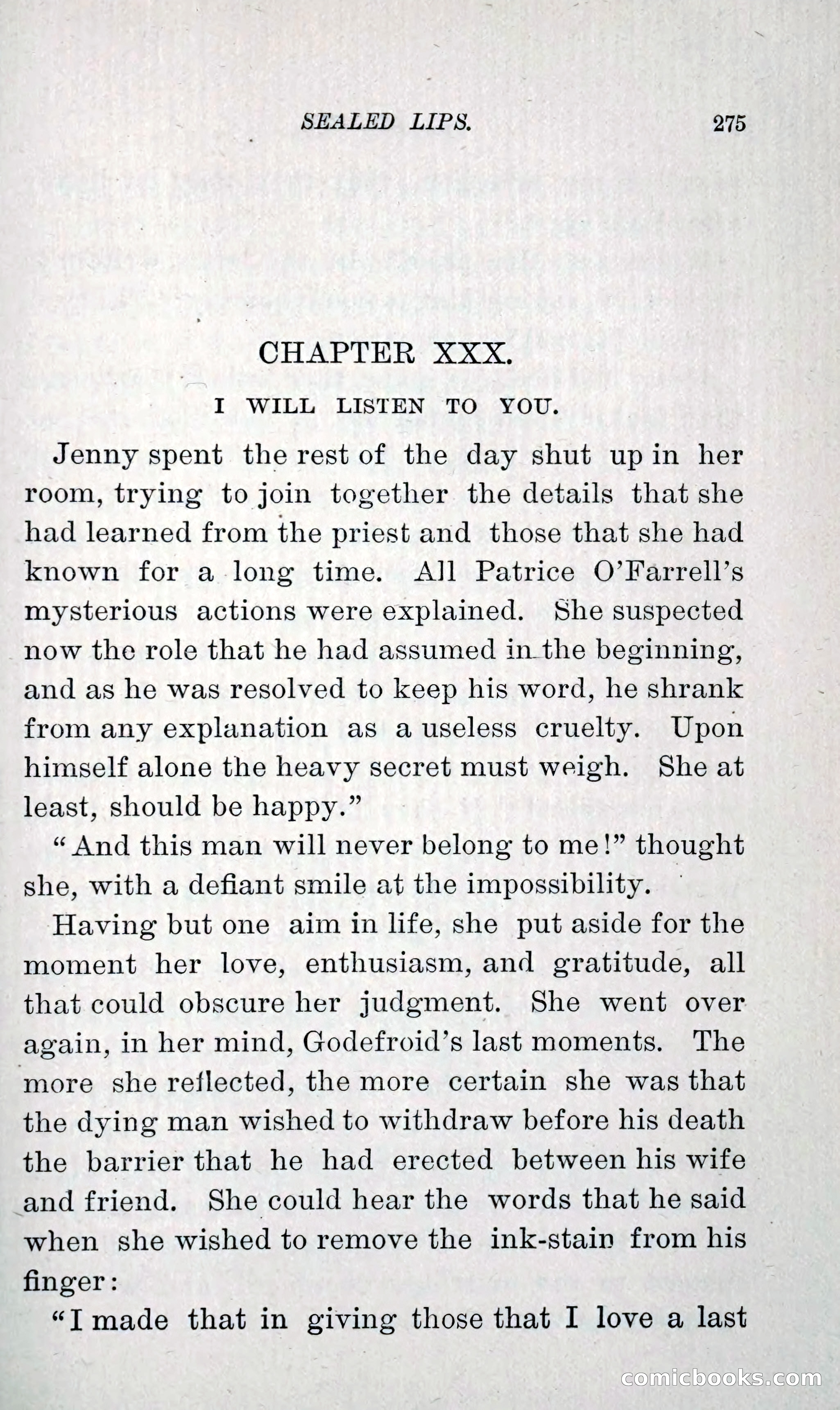 Sealed Lips — page 283 of 321