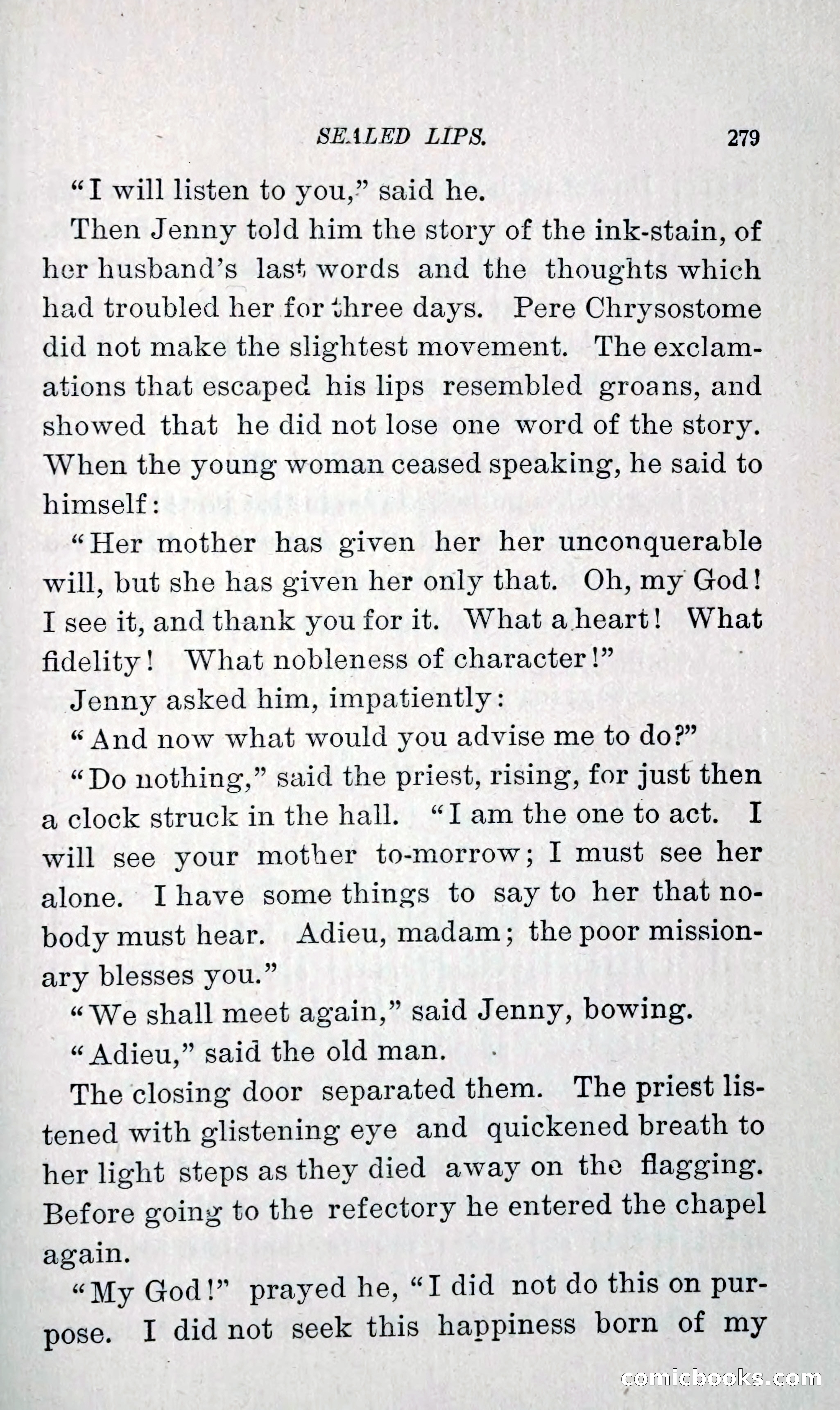 Sealed Lips — page 287 of 321