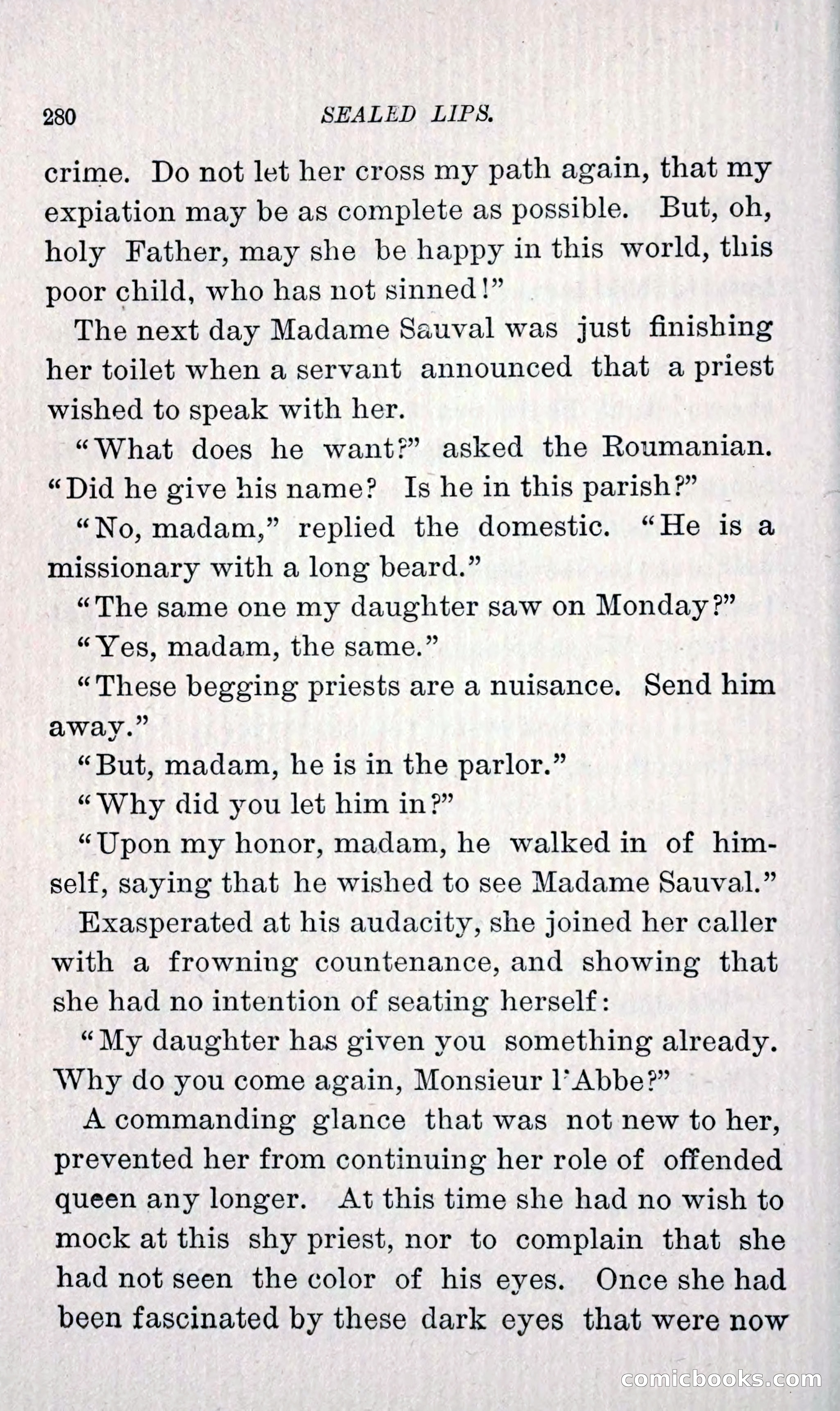 Sealed Lips — page 288 of 321