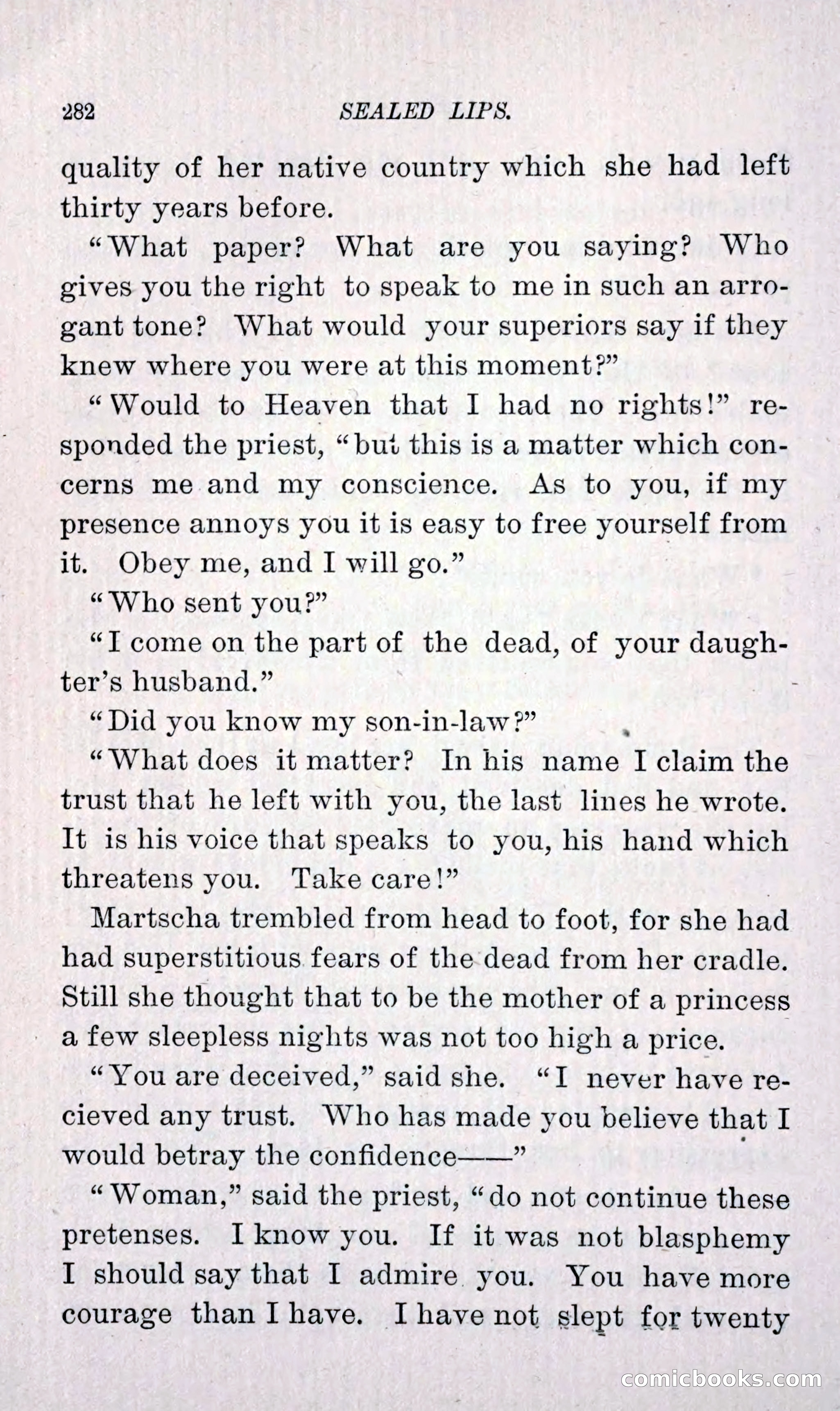 Sealed Lips — page 290 of 321