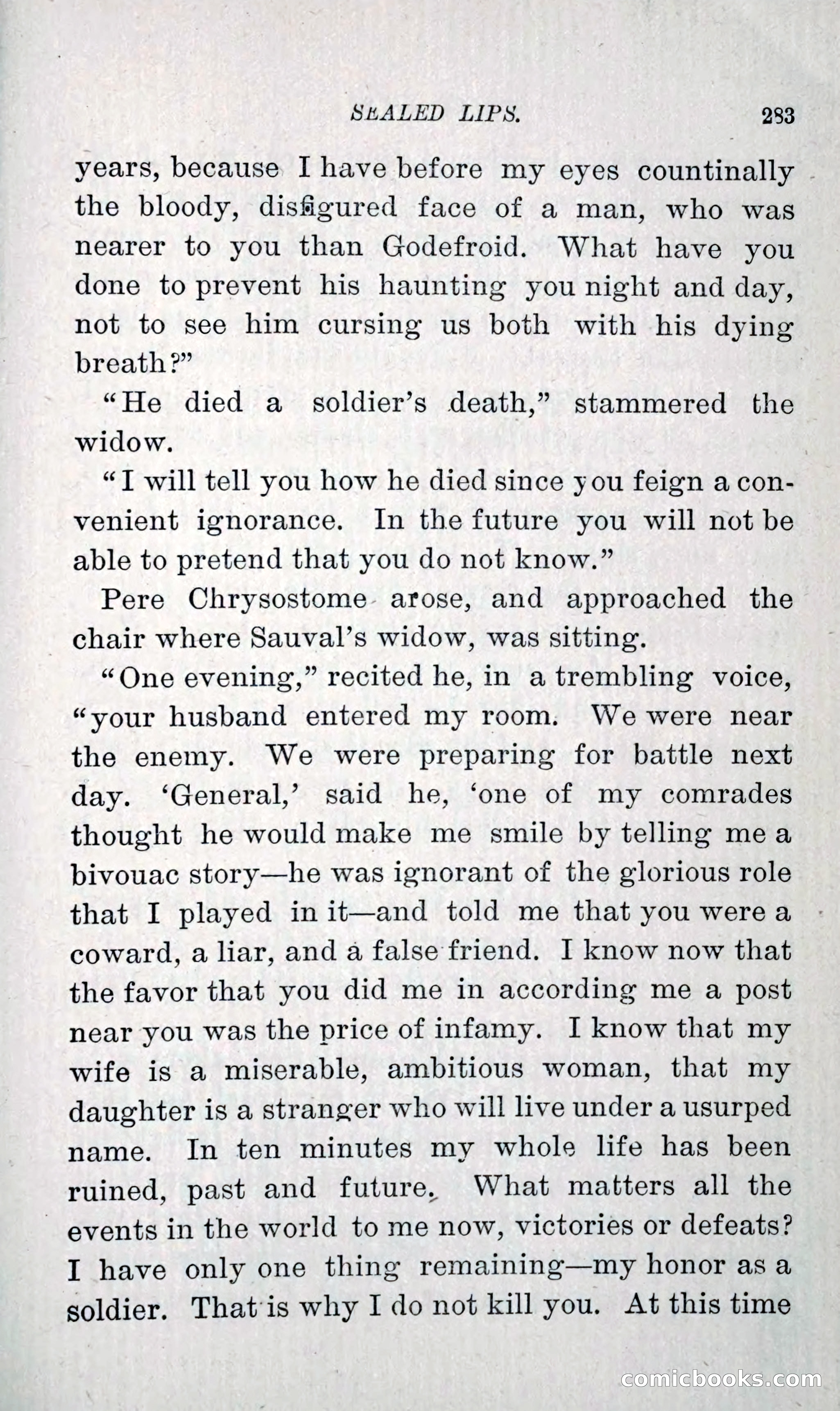 Sealed Lips — page 291 of 321