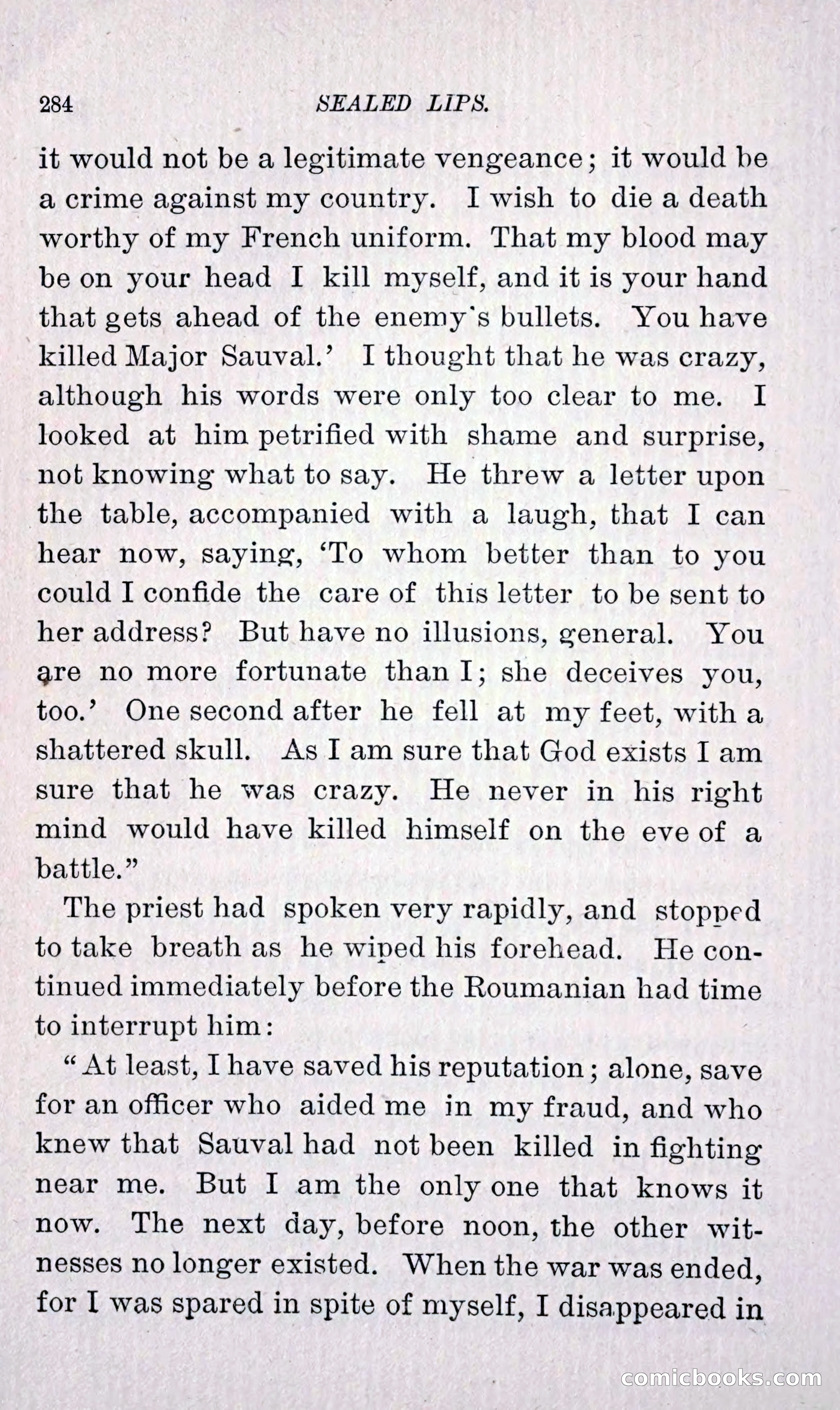 Sealed Lips — page 292 of 321