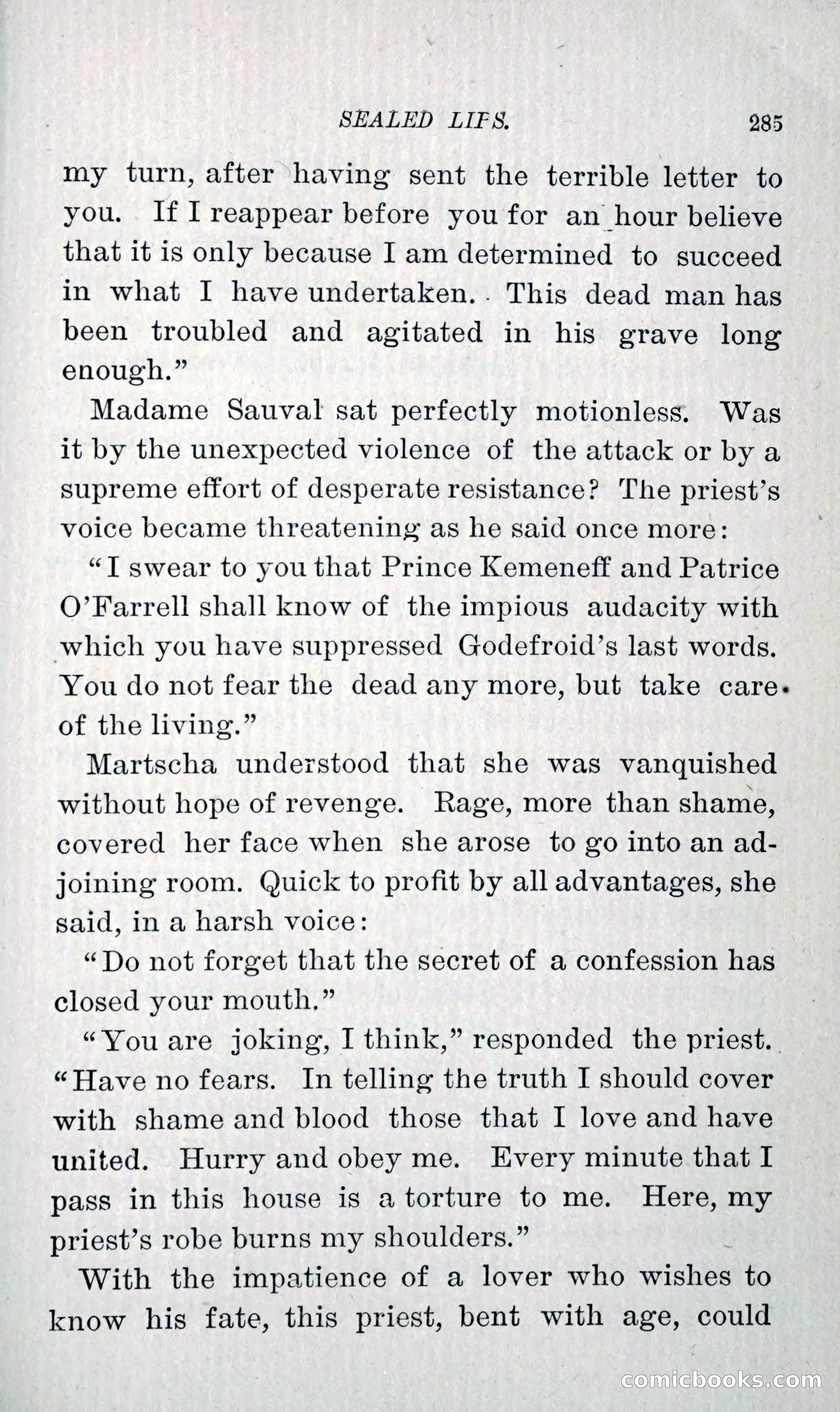 Sealed Lips — page 293 of 321