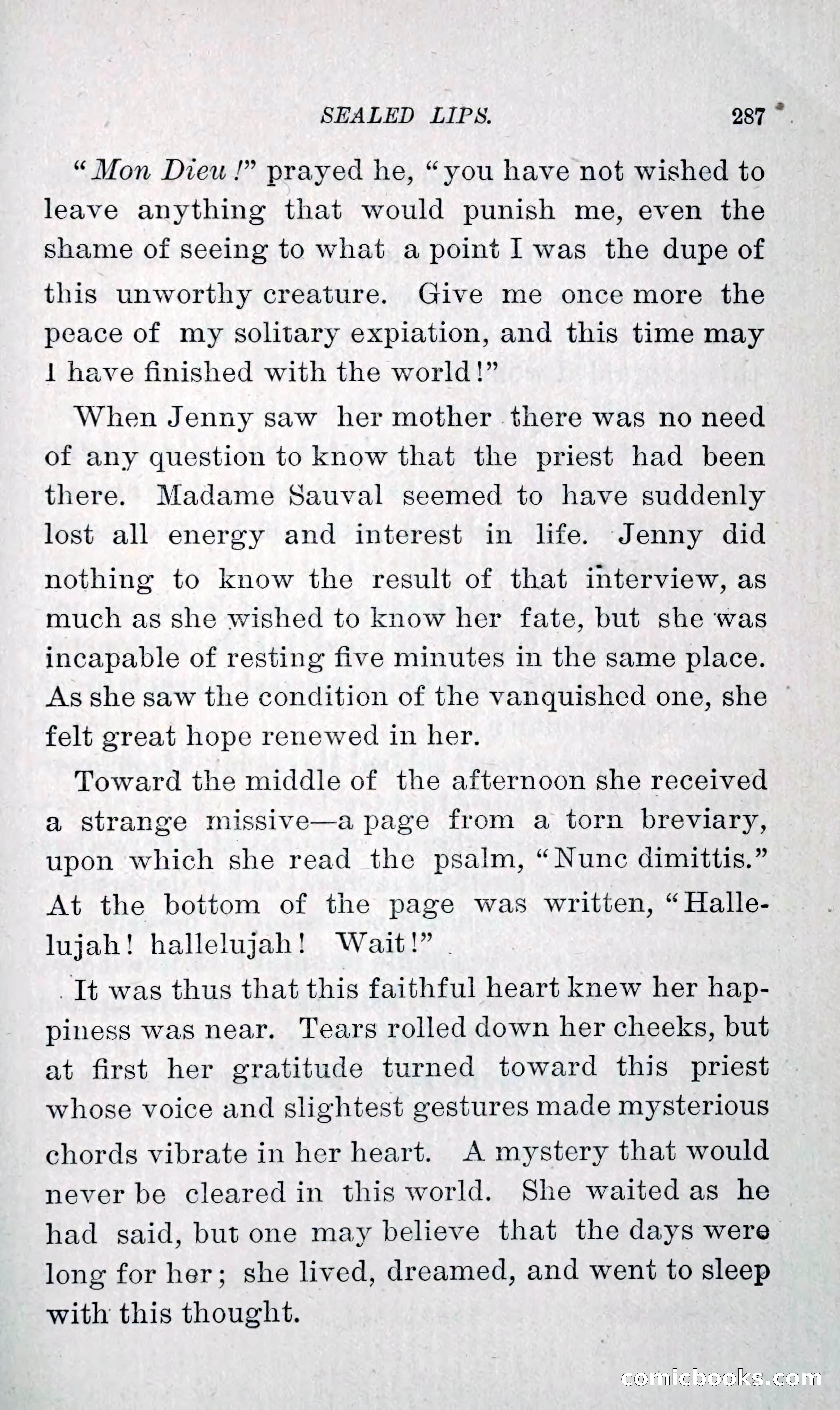 Sealed Lips — page 295 of 321