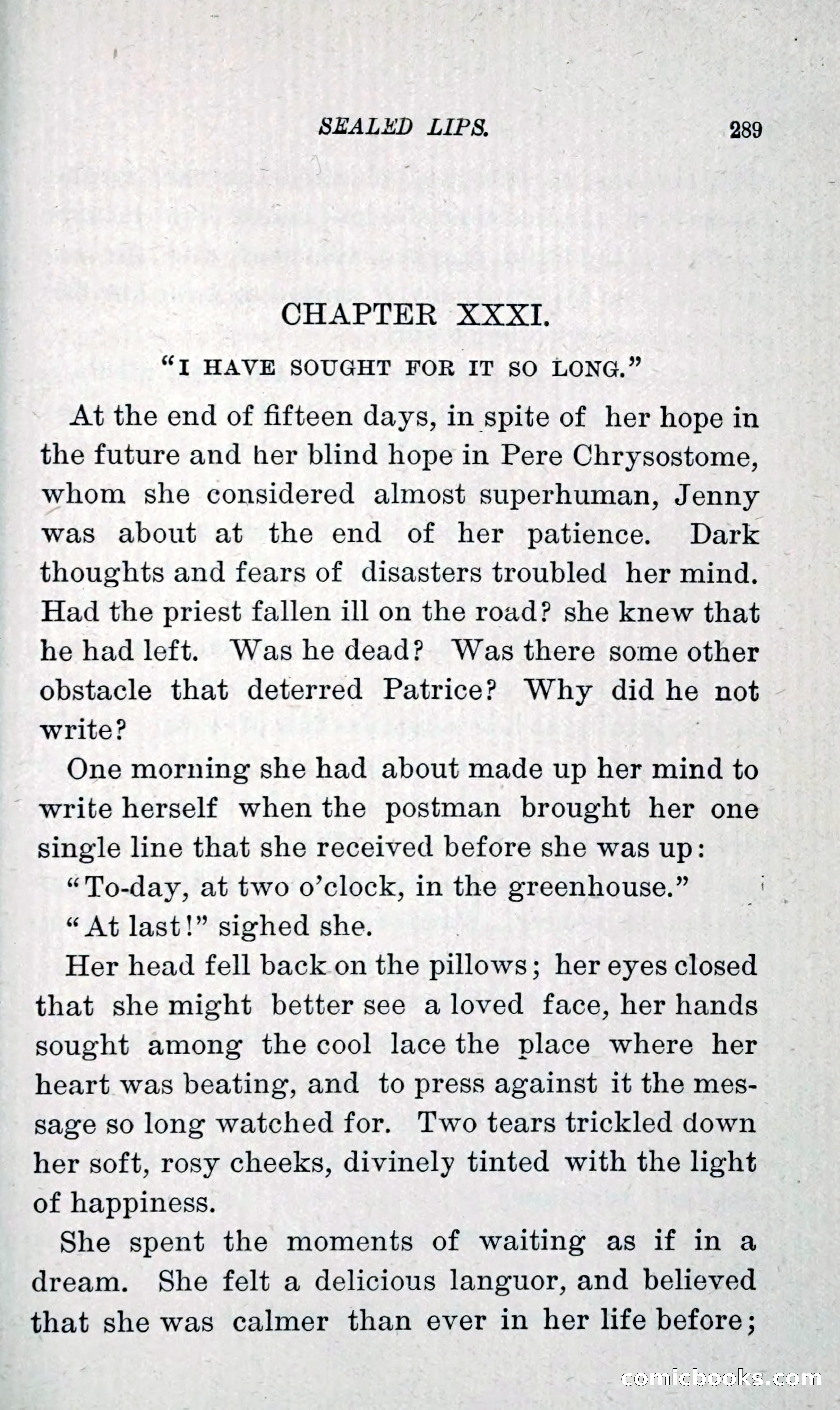 Sealed Lips — page 297 of 321