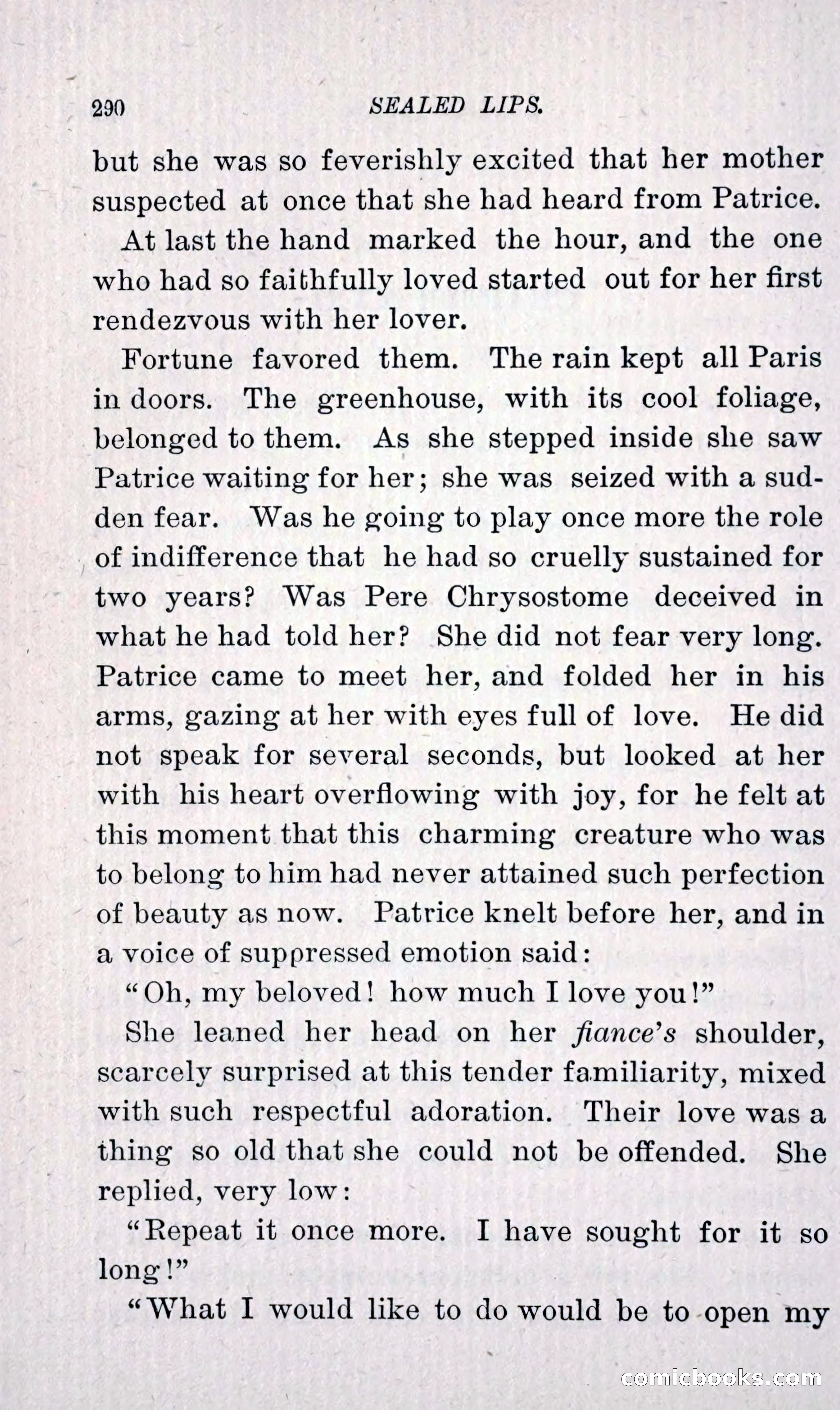 Sealed Lips — page 298 of 321