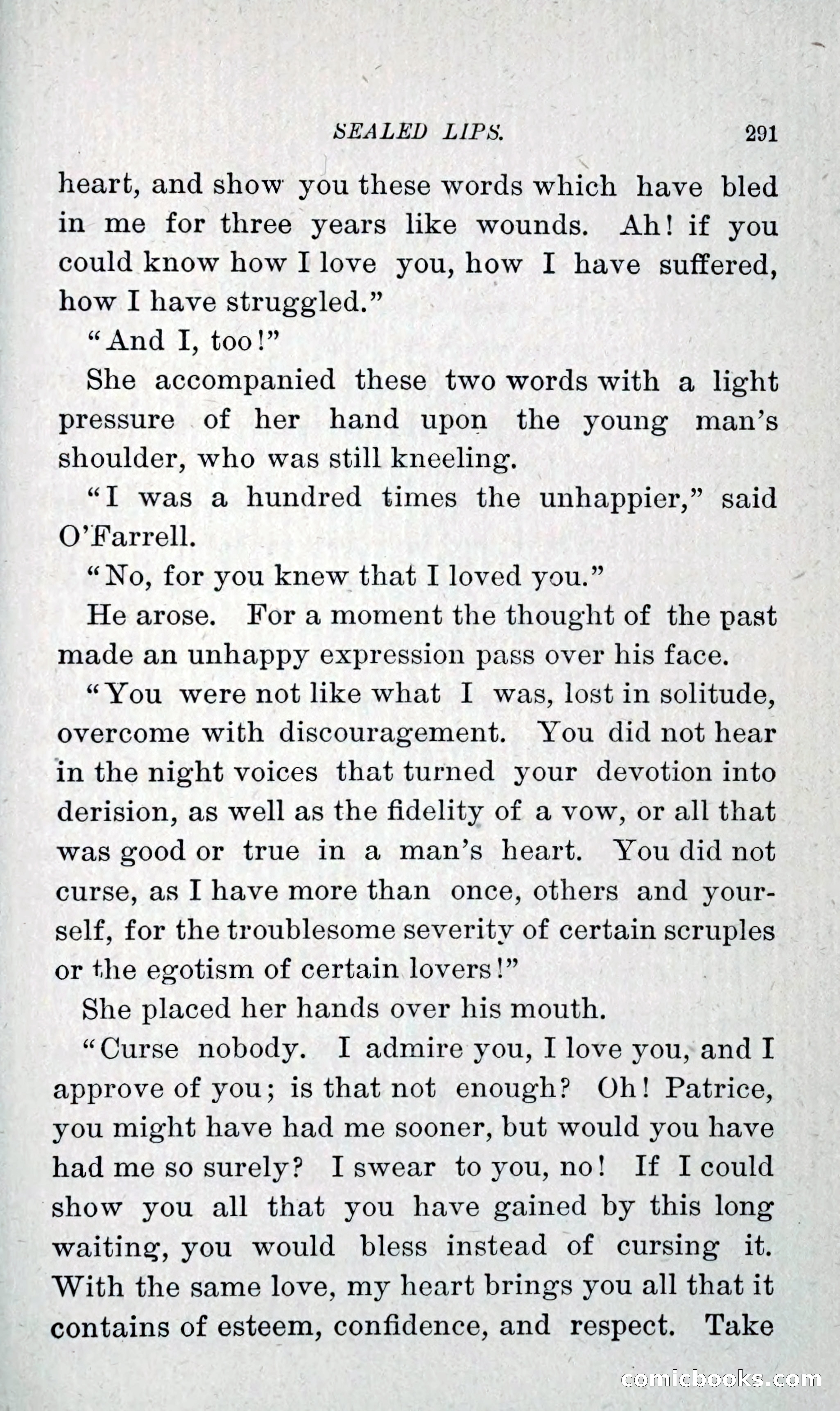 Sealed Lips — page 299 of 321
