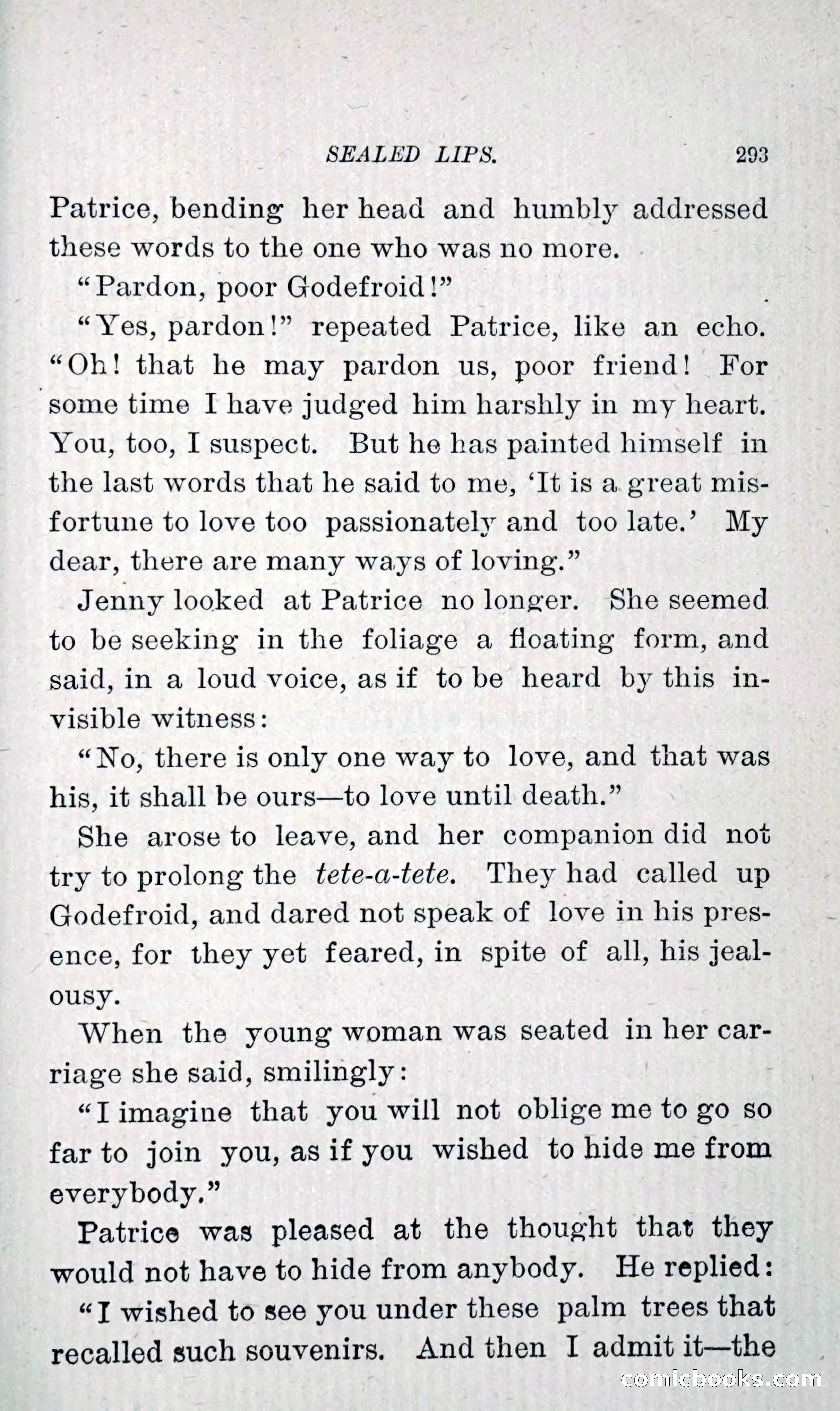 Sealed Lips — page 301 of 321