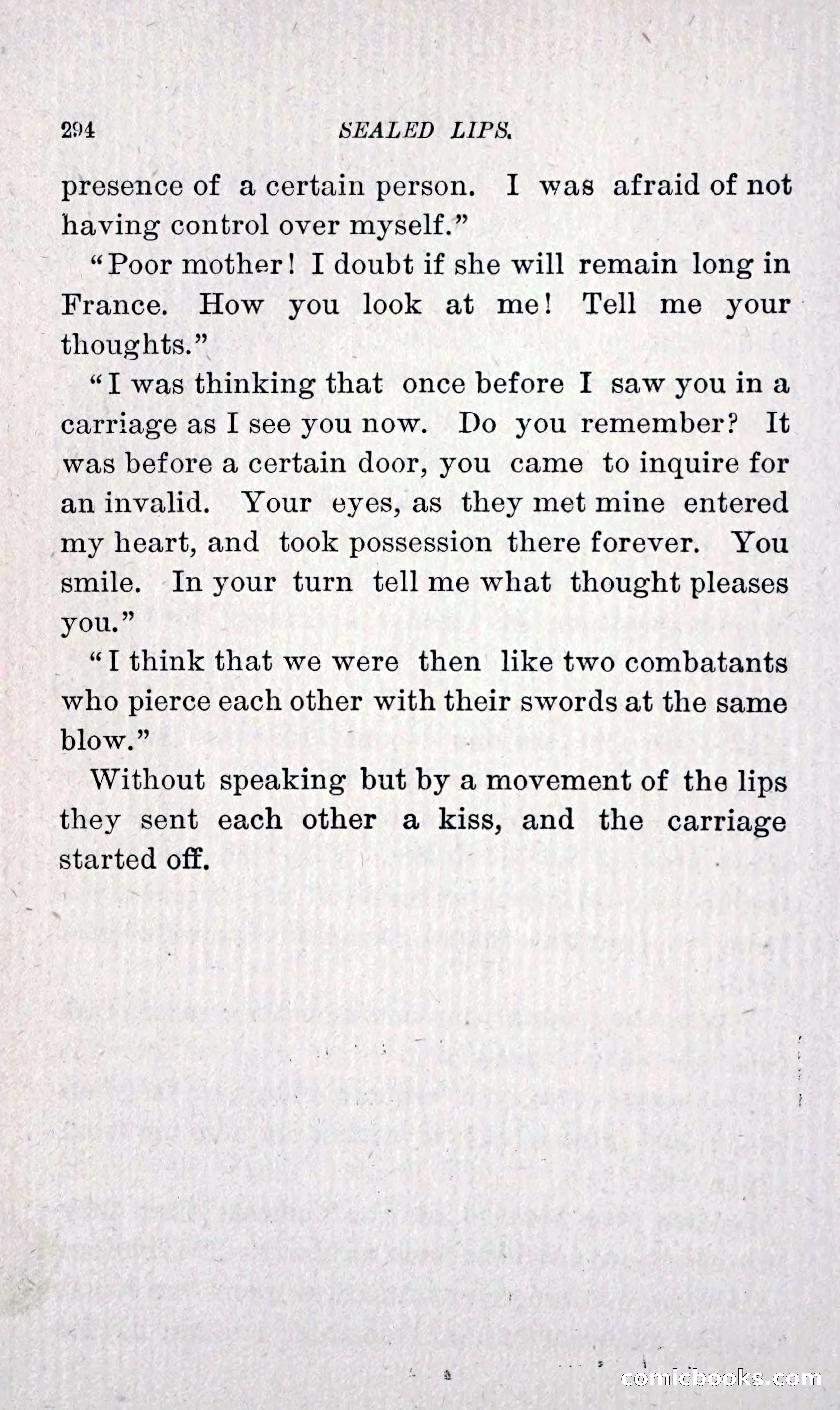 Sealed Lips — page 302 of 321