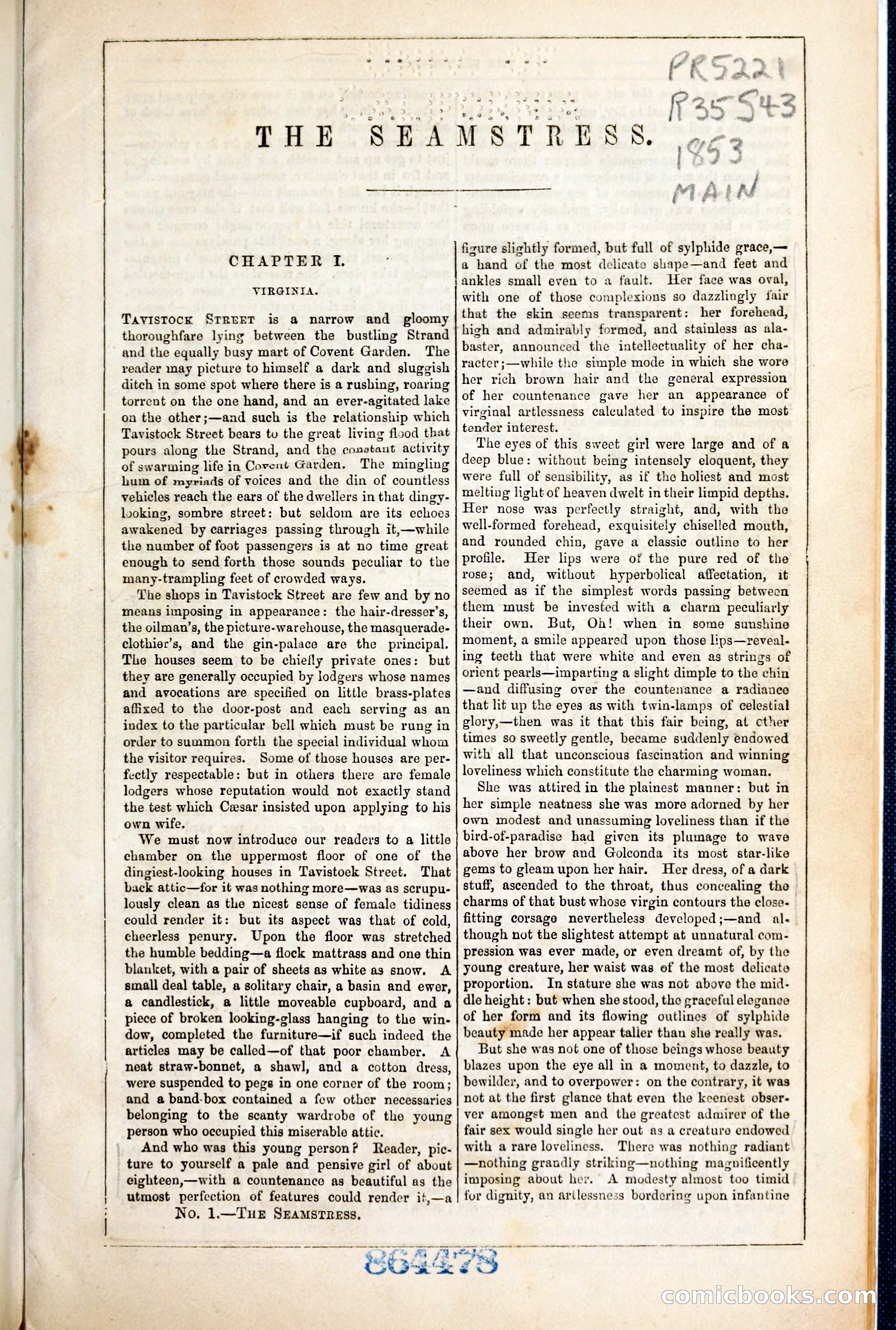 The Seamstress; or, The White Slave of England — page 8 of 151