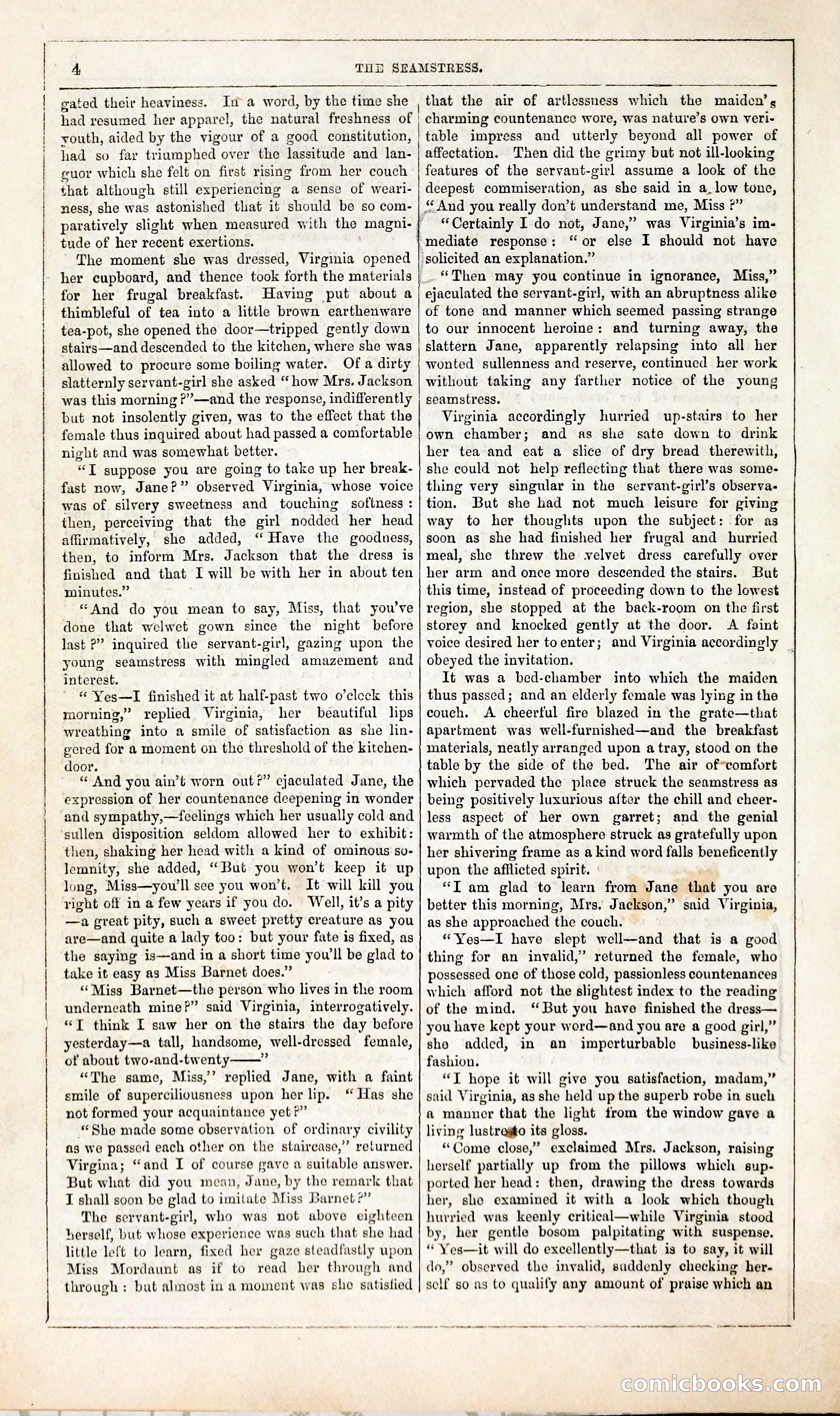 The Seamstress; or, The White Slave of England — page 11 of 151
