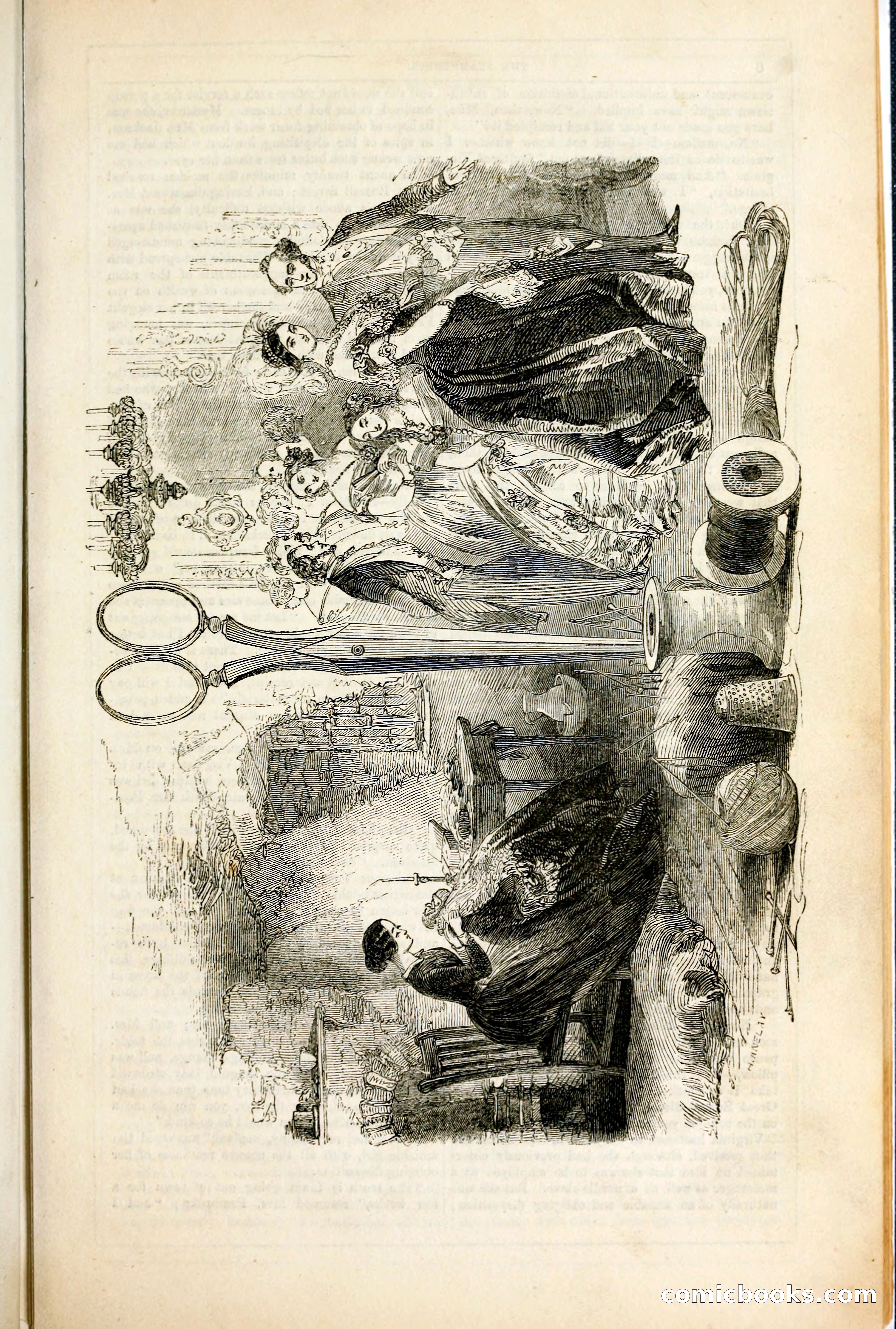 The Seamstress; or, The White Slave of England — page 12 of 151