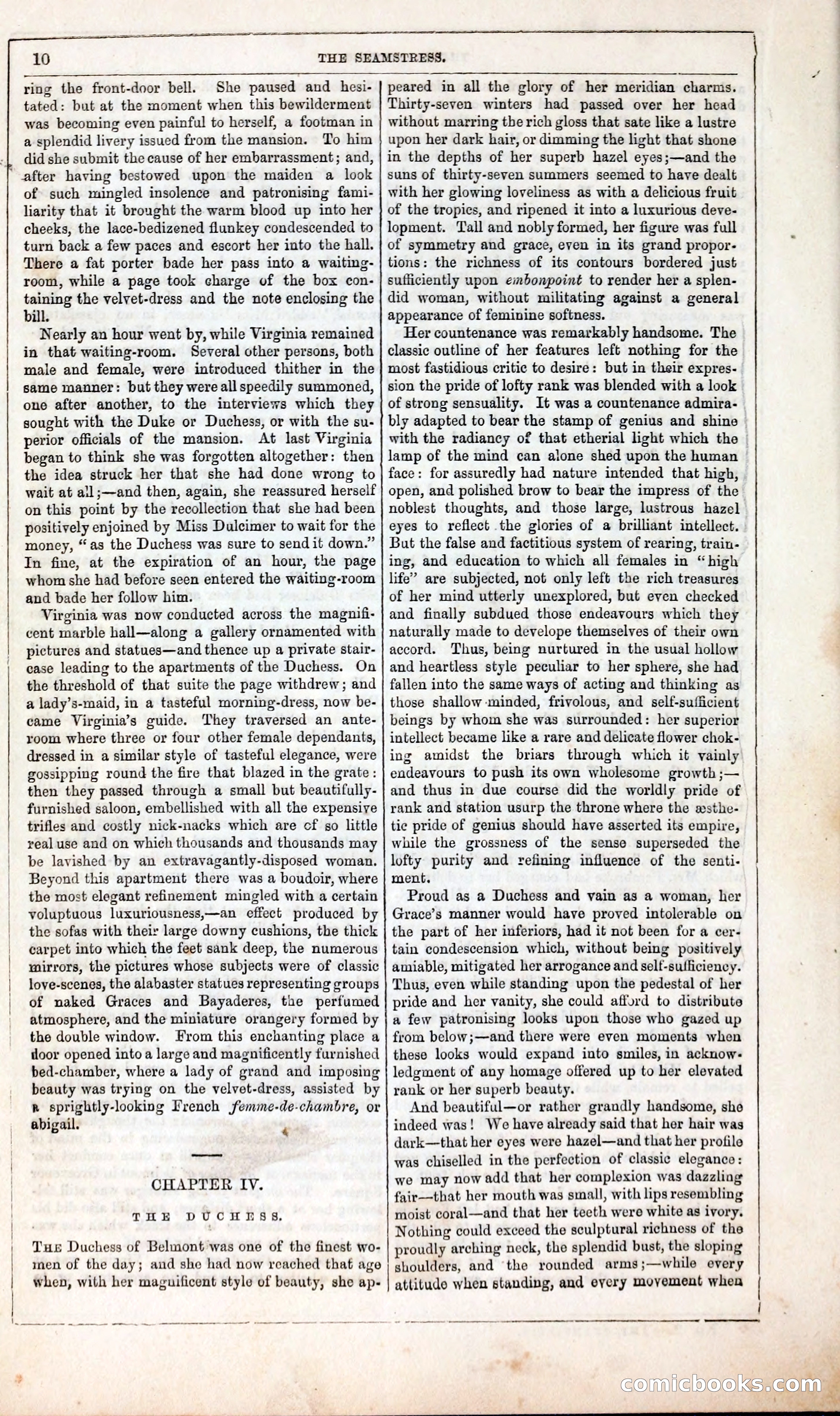 The Seamstress; or, The White Slave of England — page 17 of 151