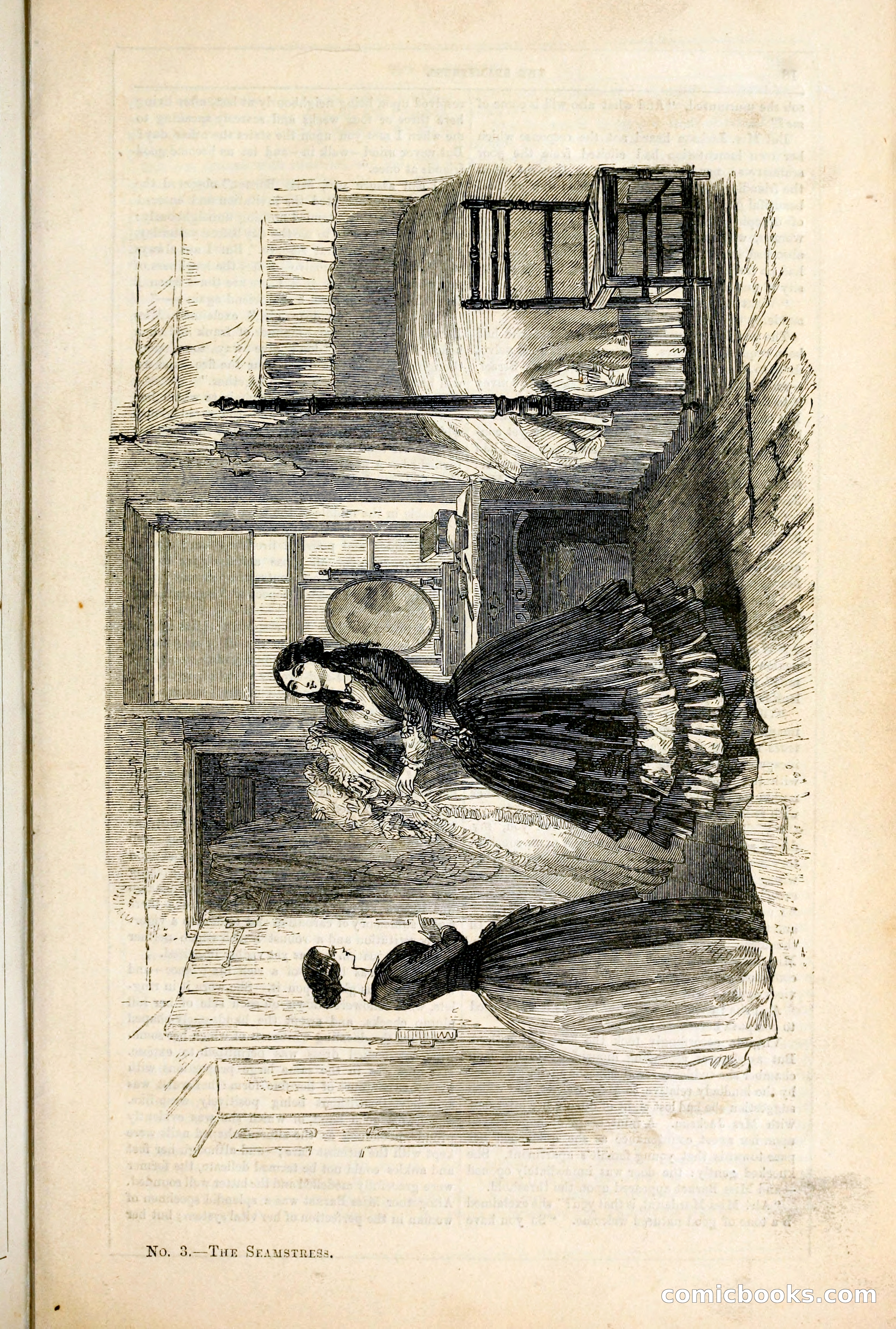 The Seamstress; or, The White Slave of England — page 24 of 151