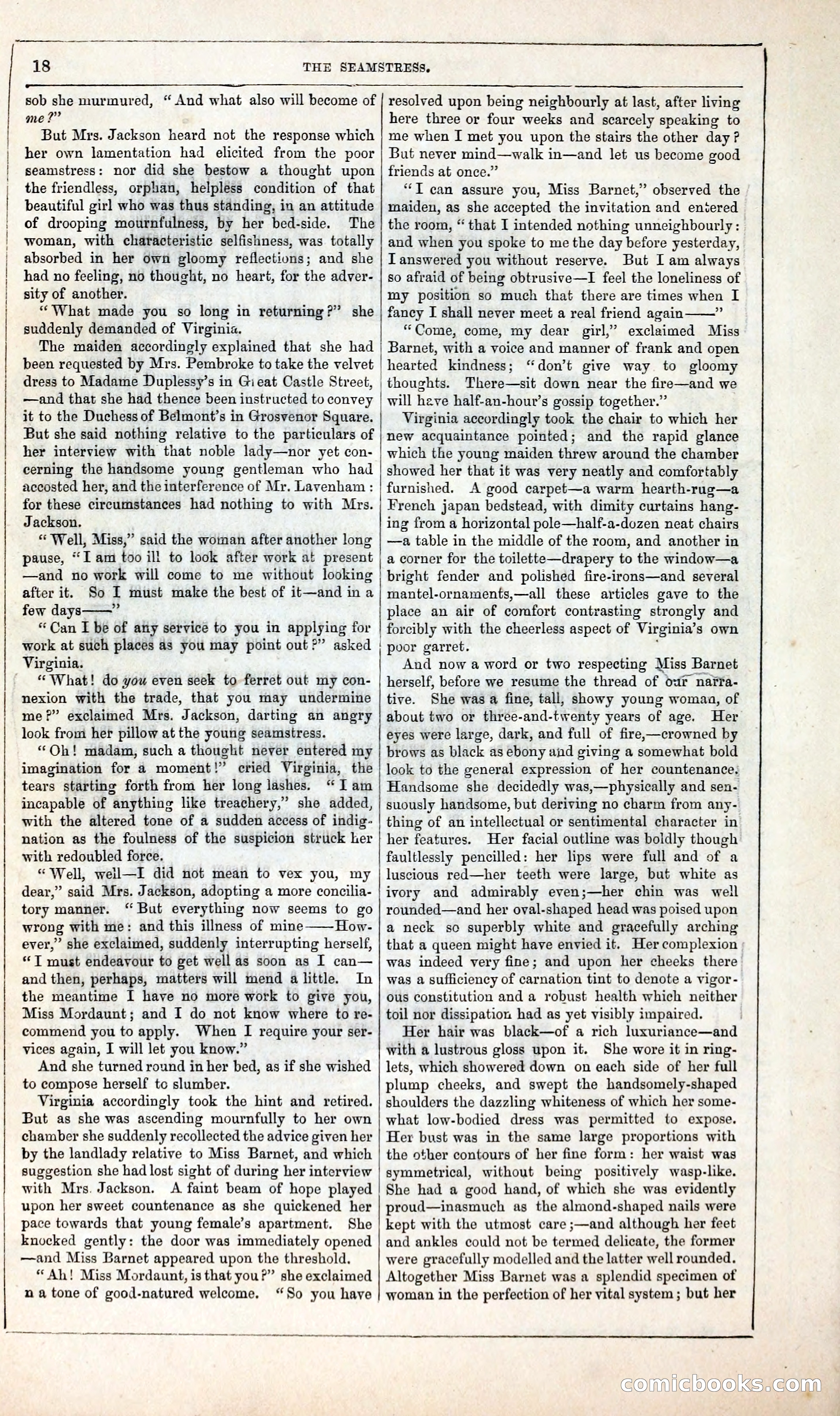 The Seamstress; or, The White Slave of England — page 25 of 151