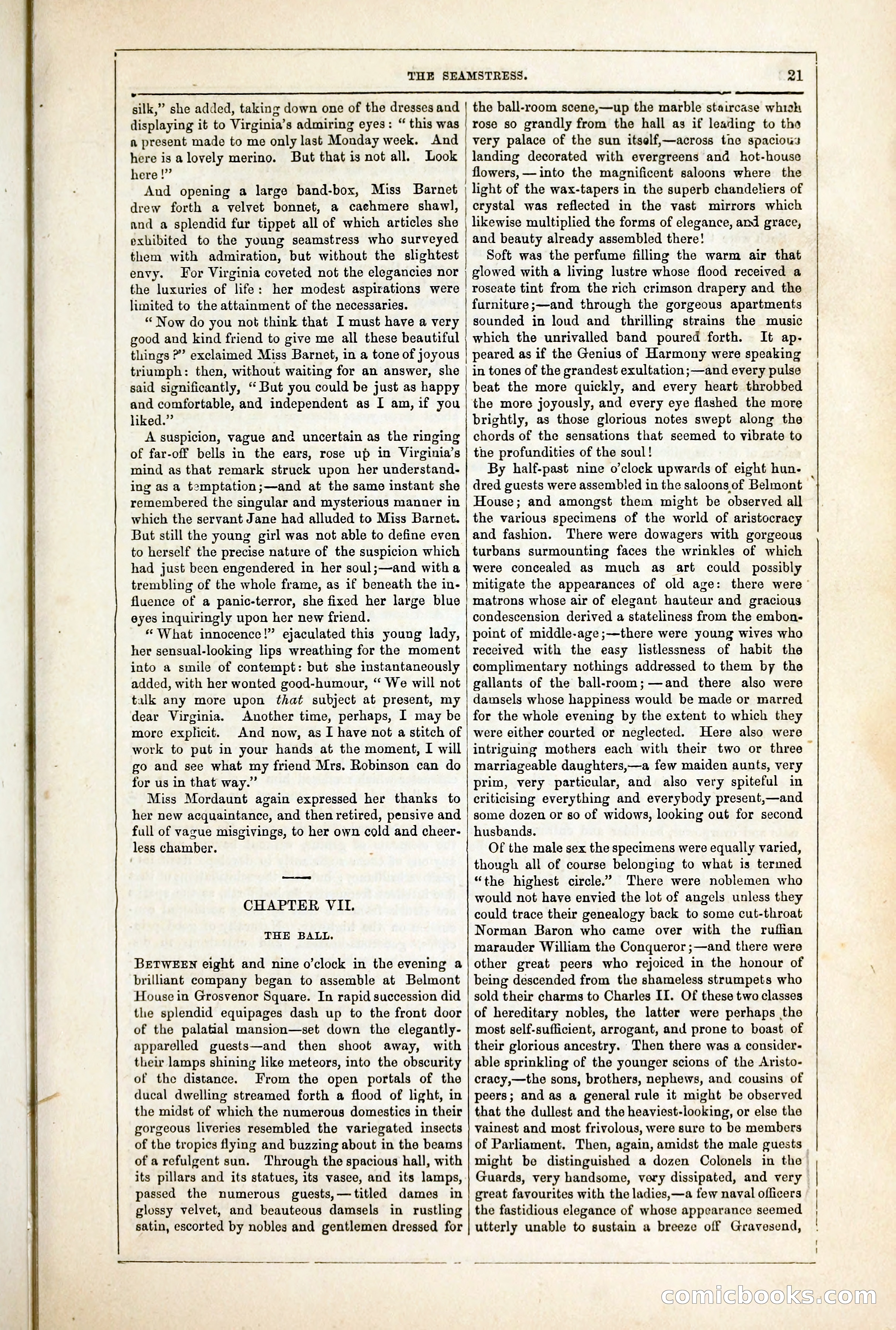 The Seamstress; or, The White Slave of England — page 28 of 151