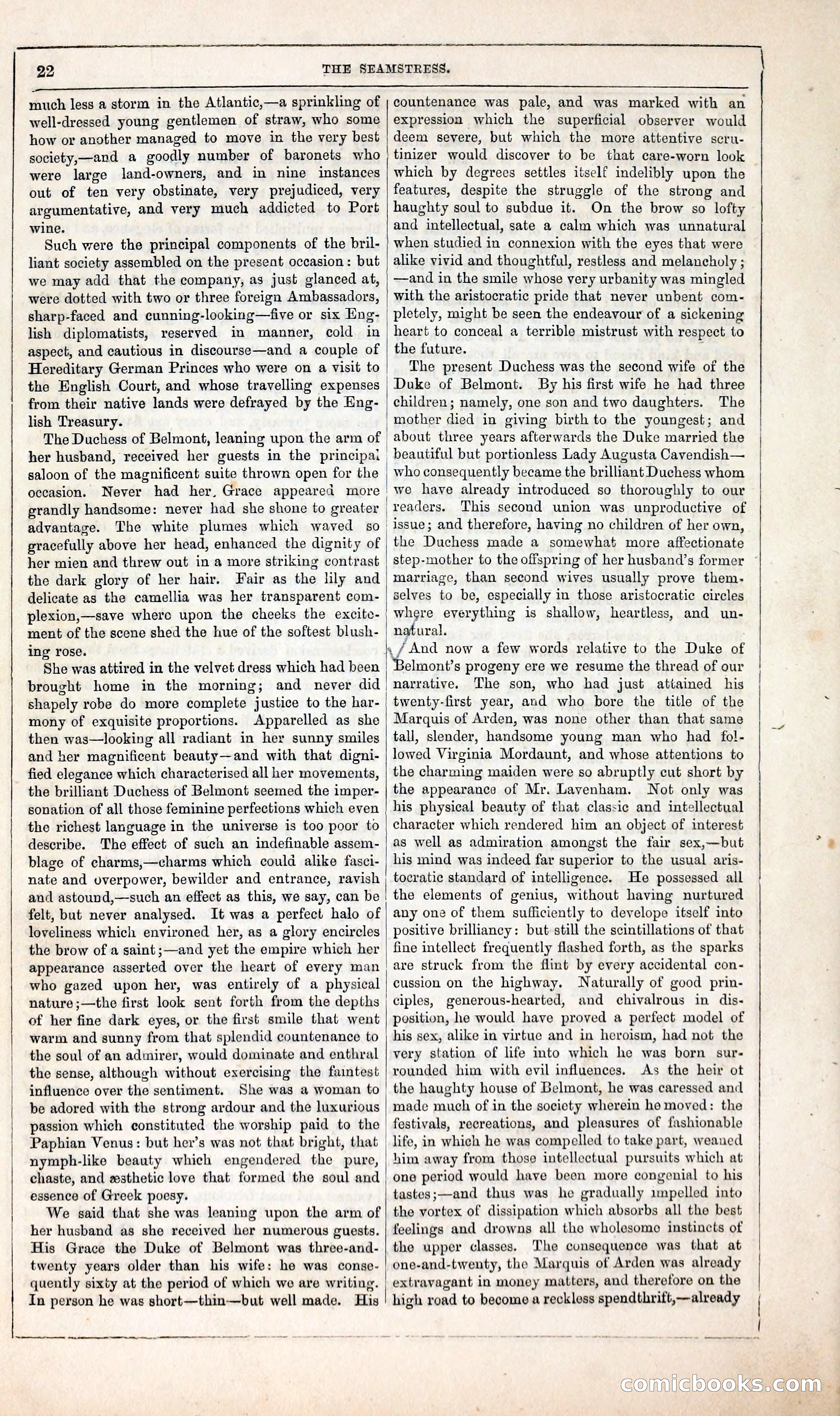The Seamstress; or, The White Slave of England — page 29 of 151