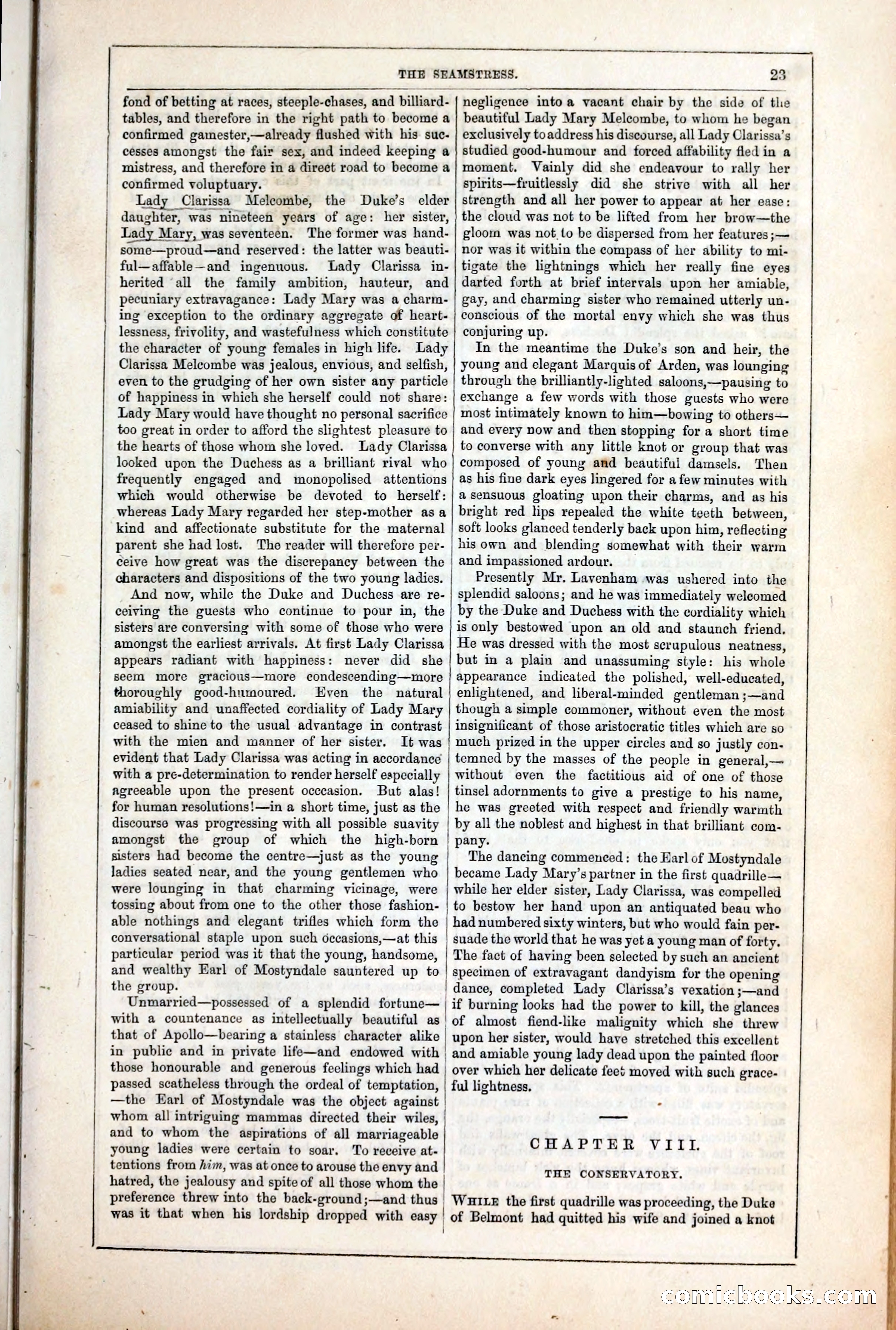 The Seamstress; or, The White Slave of England — page 30 of 151