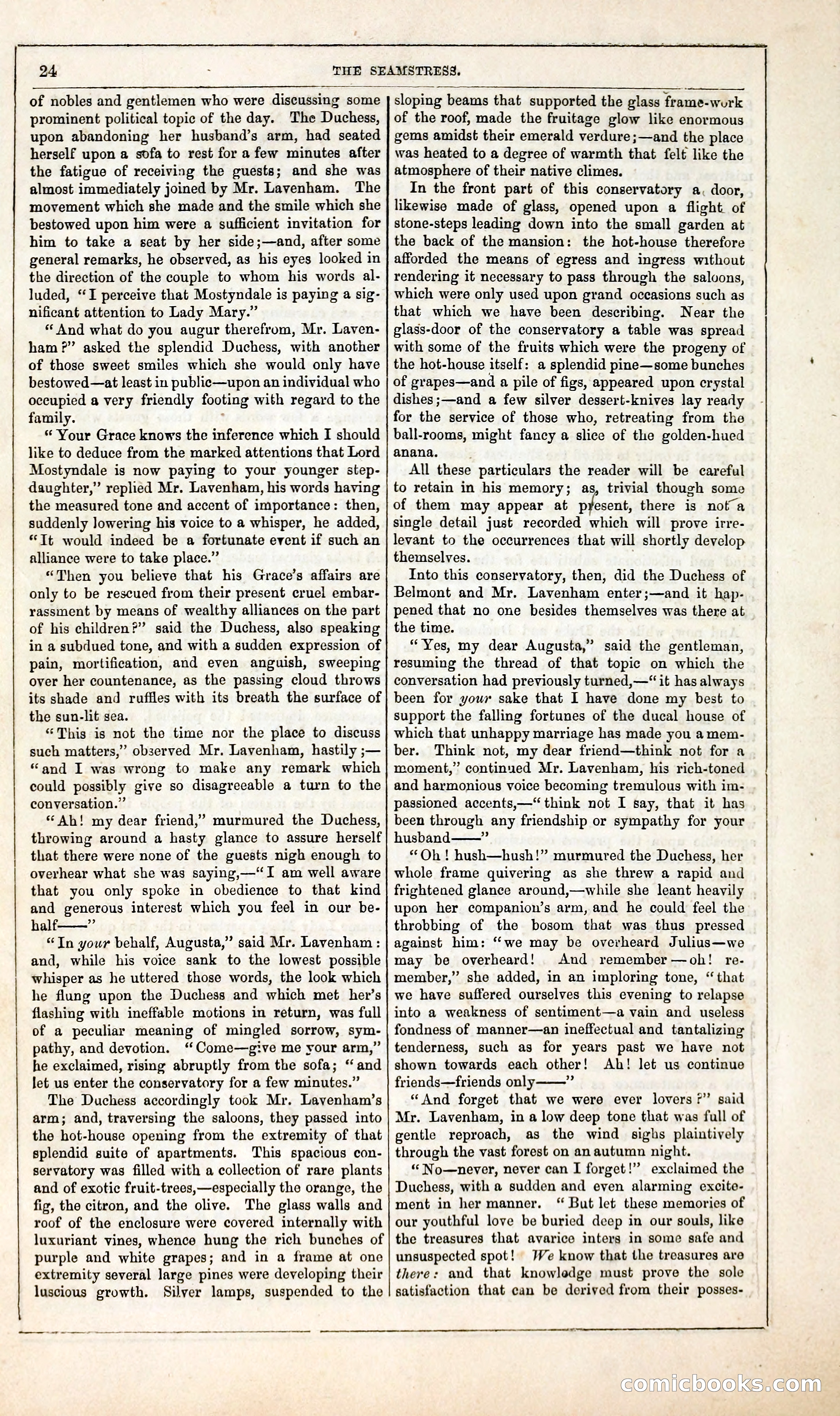 The Seamstress; or, The White Slave of England — page 31 of 151