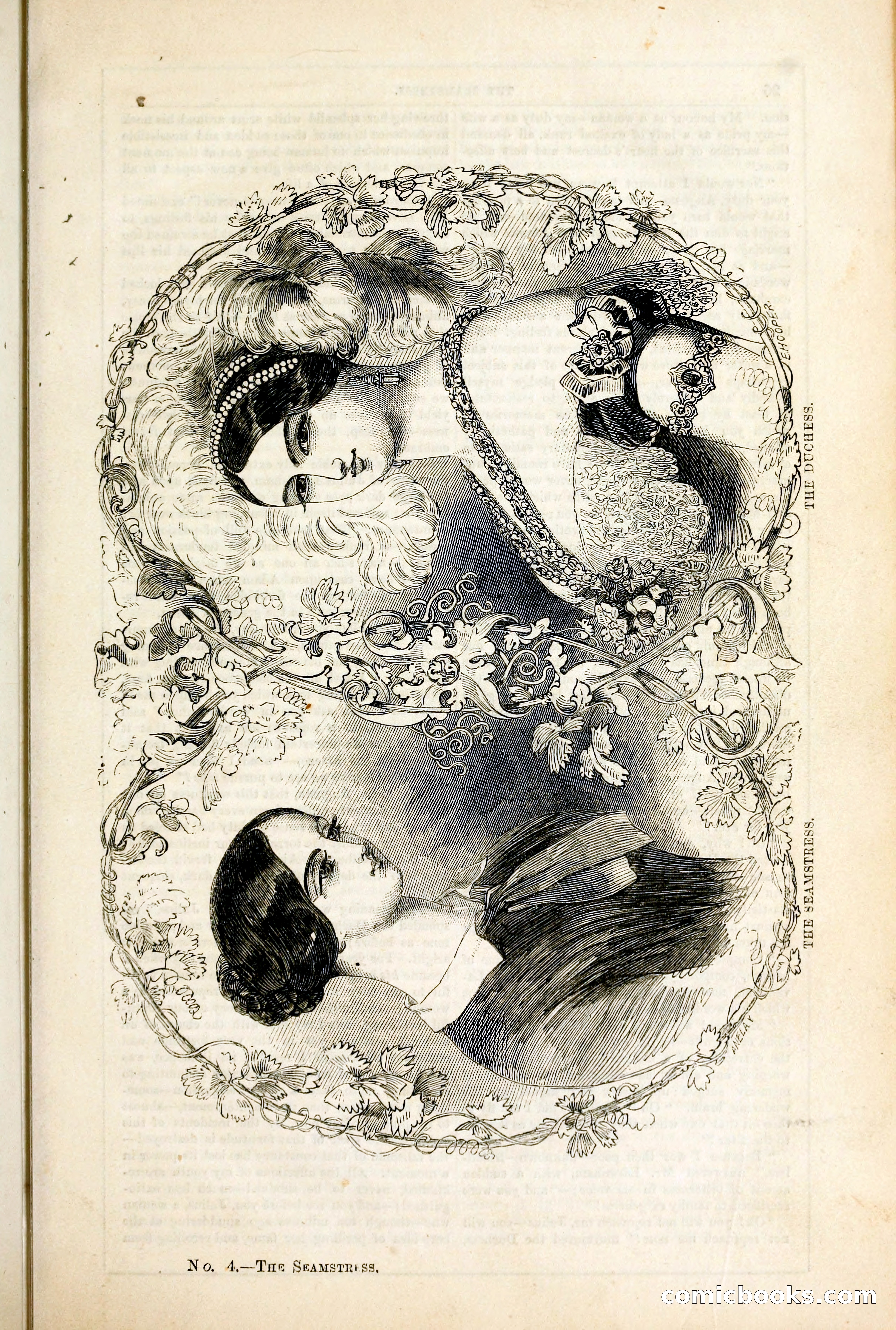 The Seamstress; or, The White Slave of England — page 32 of 151