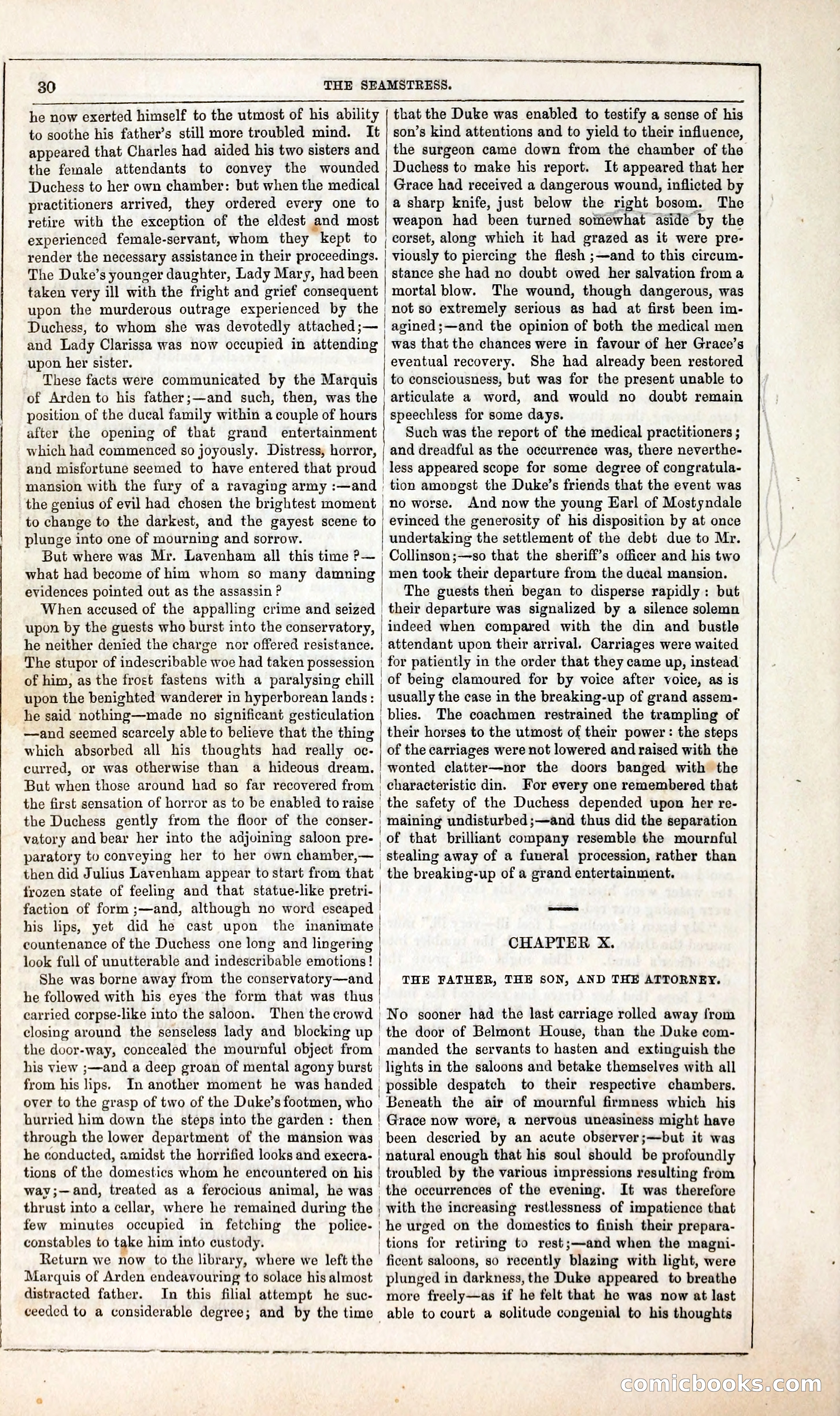 The Seamstress; or, The White Slave of England — page 37 of 151