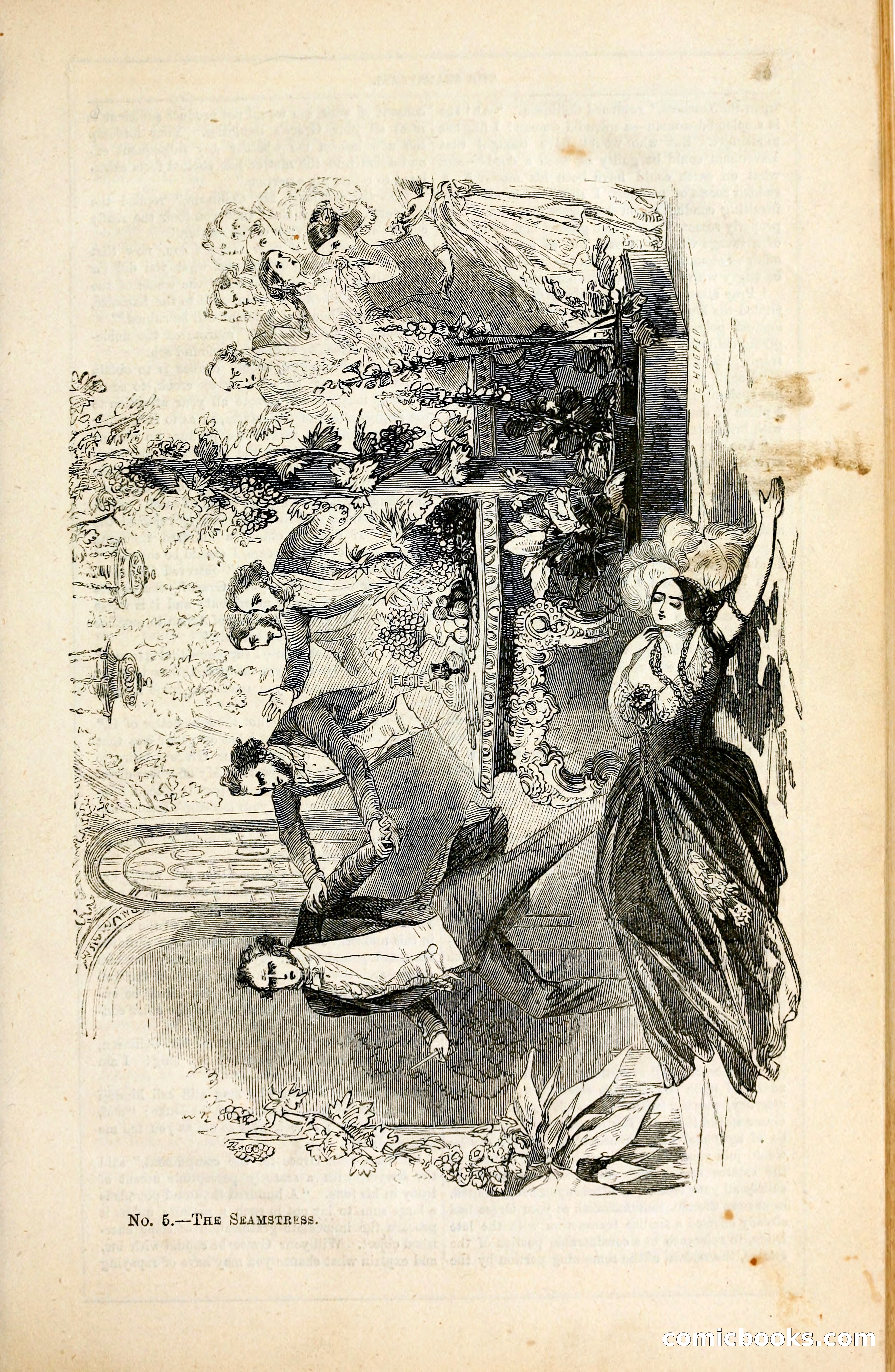 The Seamstress; or, The White Slave of England — page 40 of 151