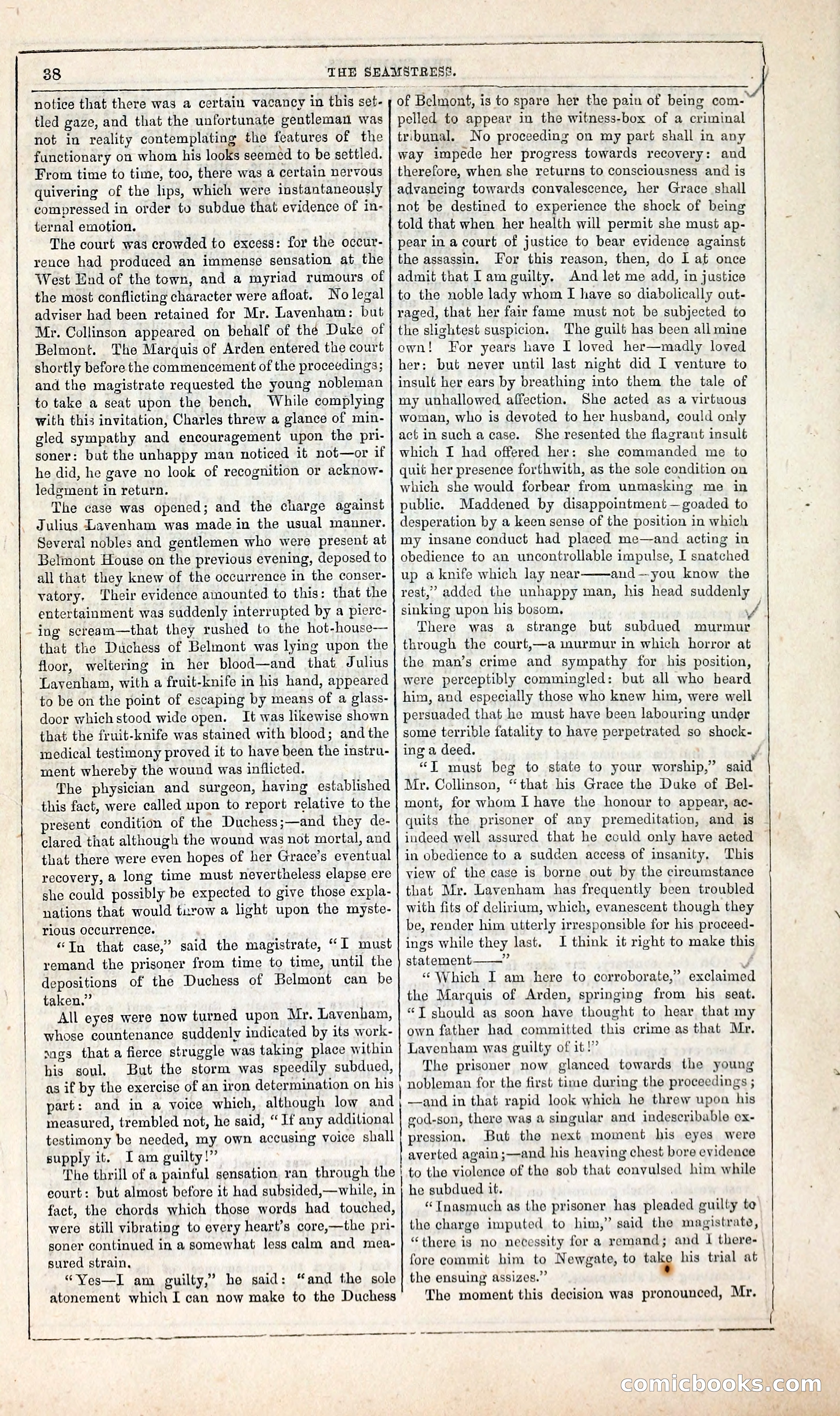 The Seamstress; or, The White Slave of England — page 45 of 151