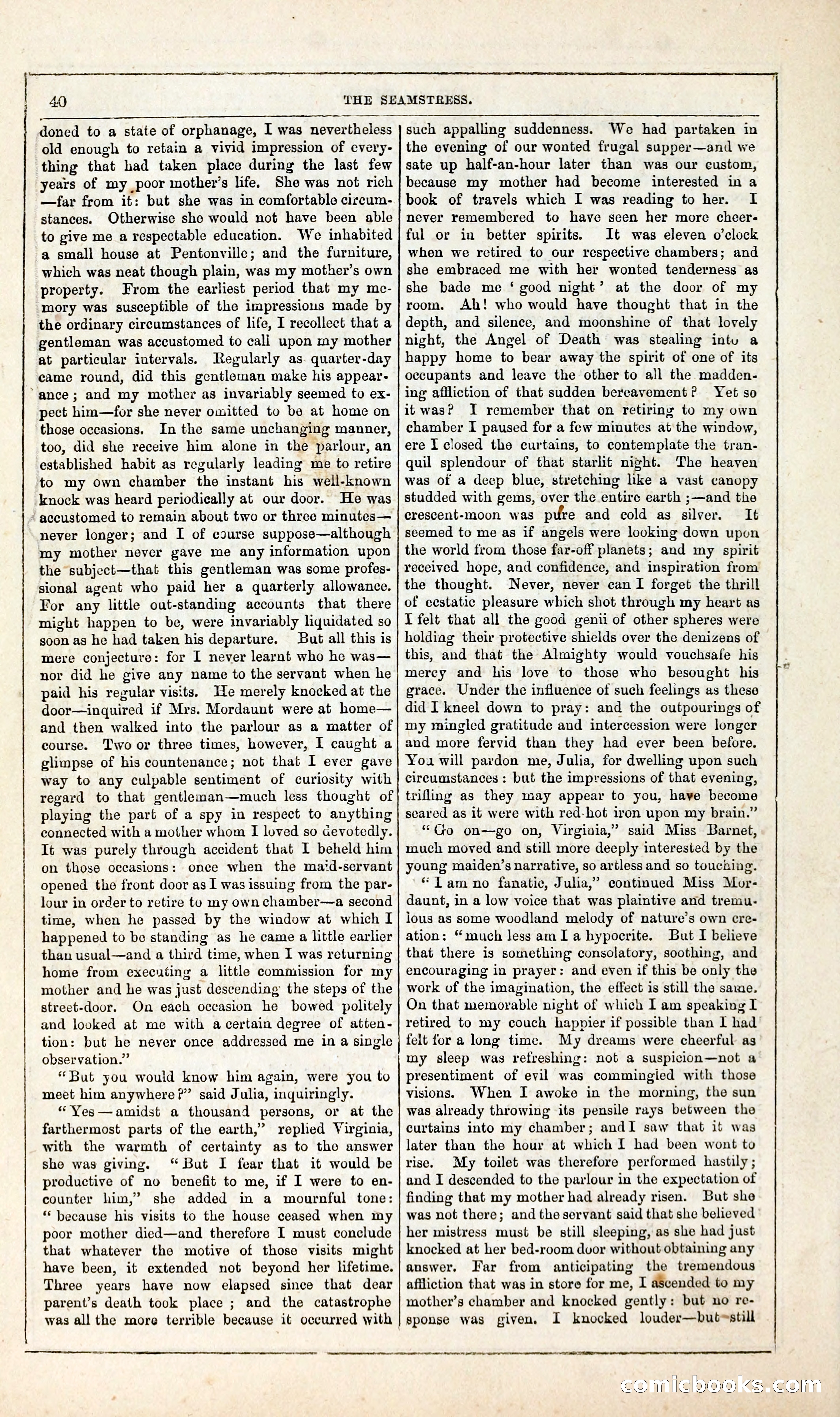 The Seamstress; or, The White Slave of England — page 47 of 151
