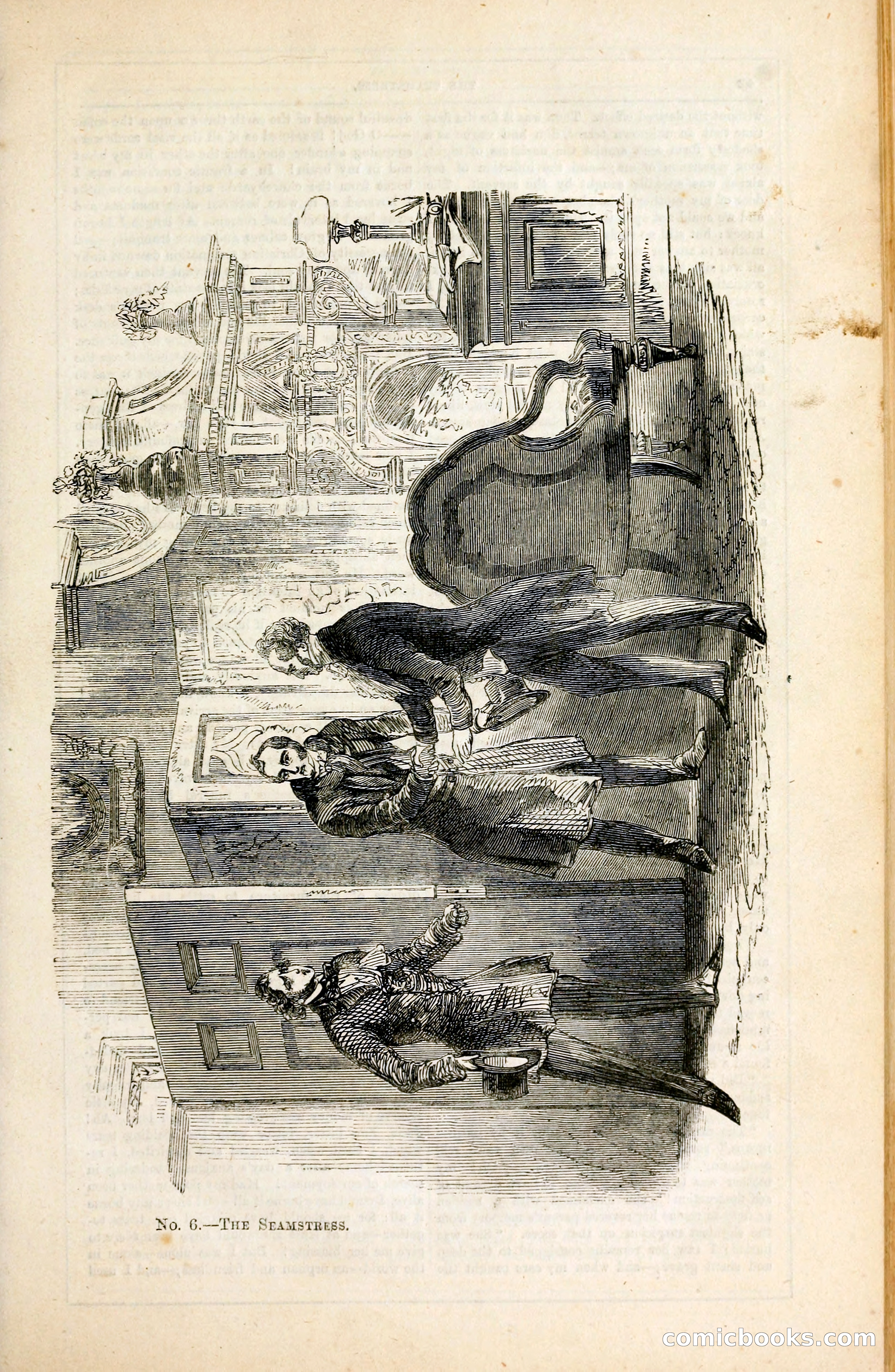 The Seamstress; or, The White Slave of England — page 48 of 151