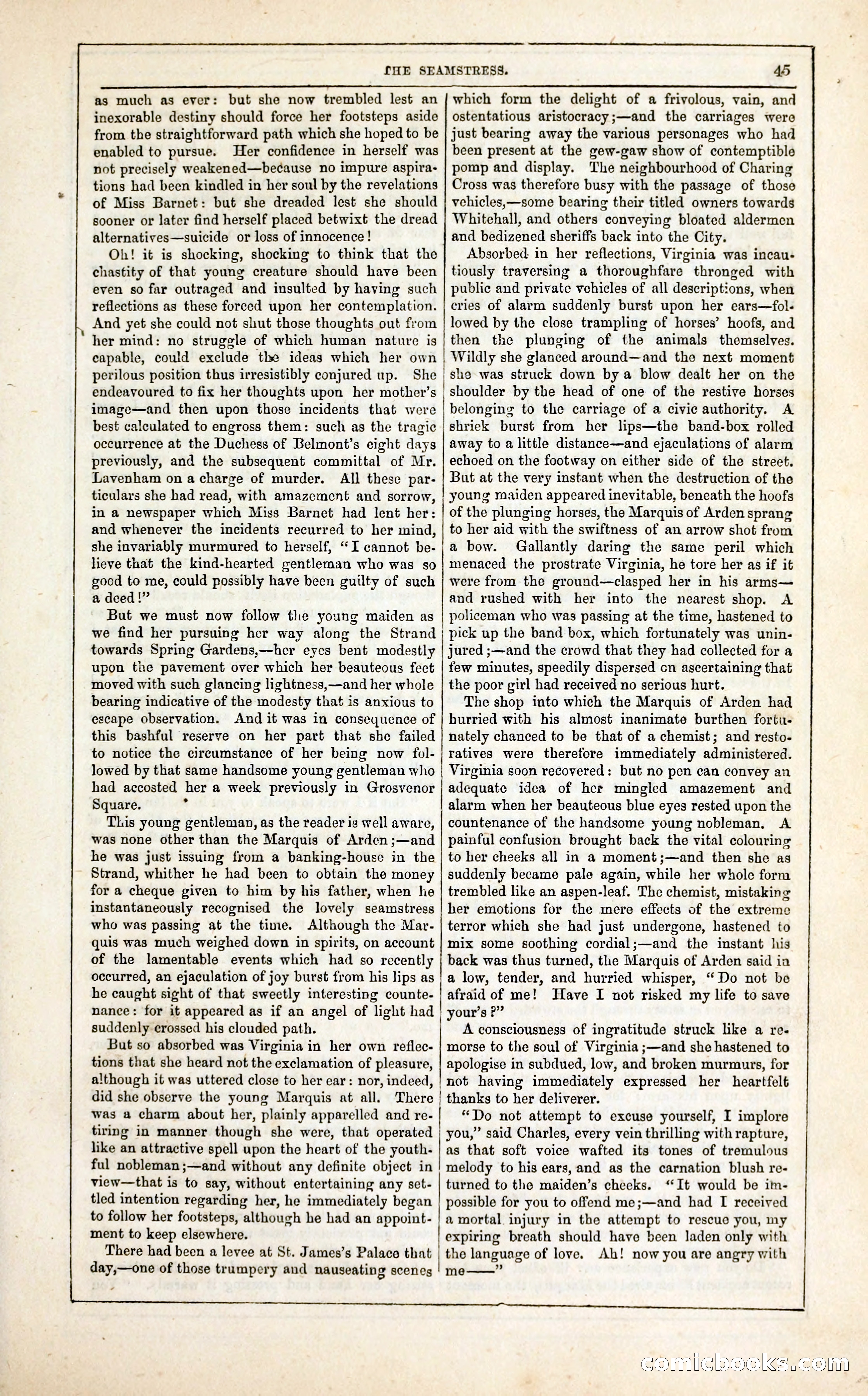 The Seamstress; or, The White Slave of England — page 52 of 151