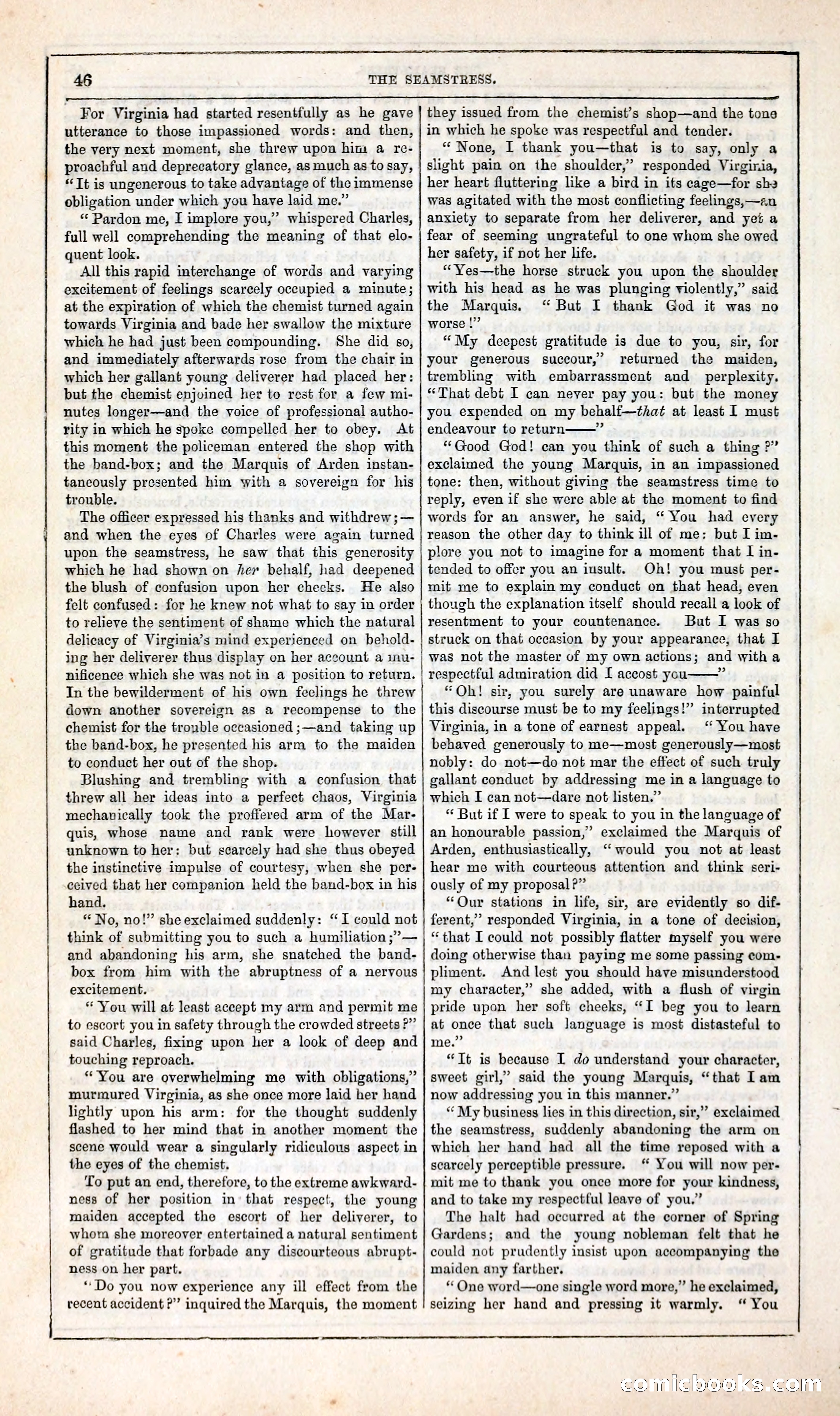 The Seamstress; or, The White Slave of England — page 53 of 151