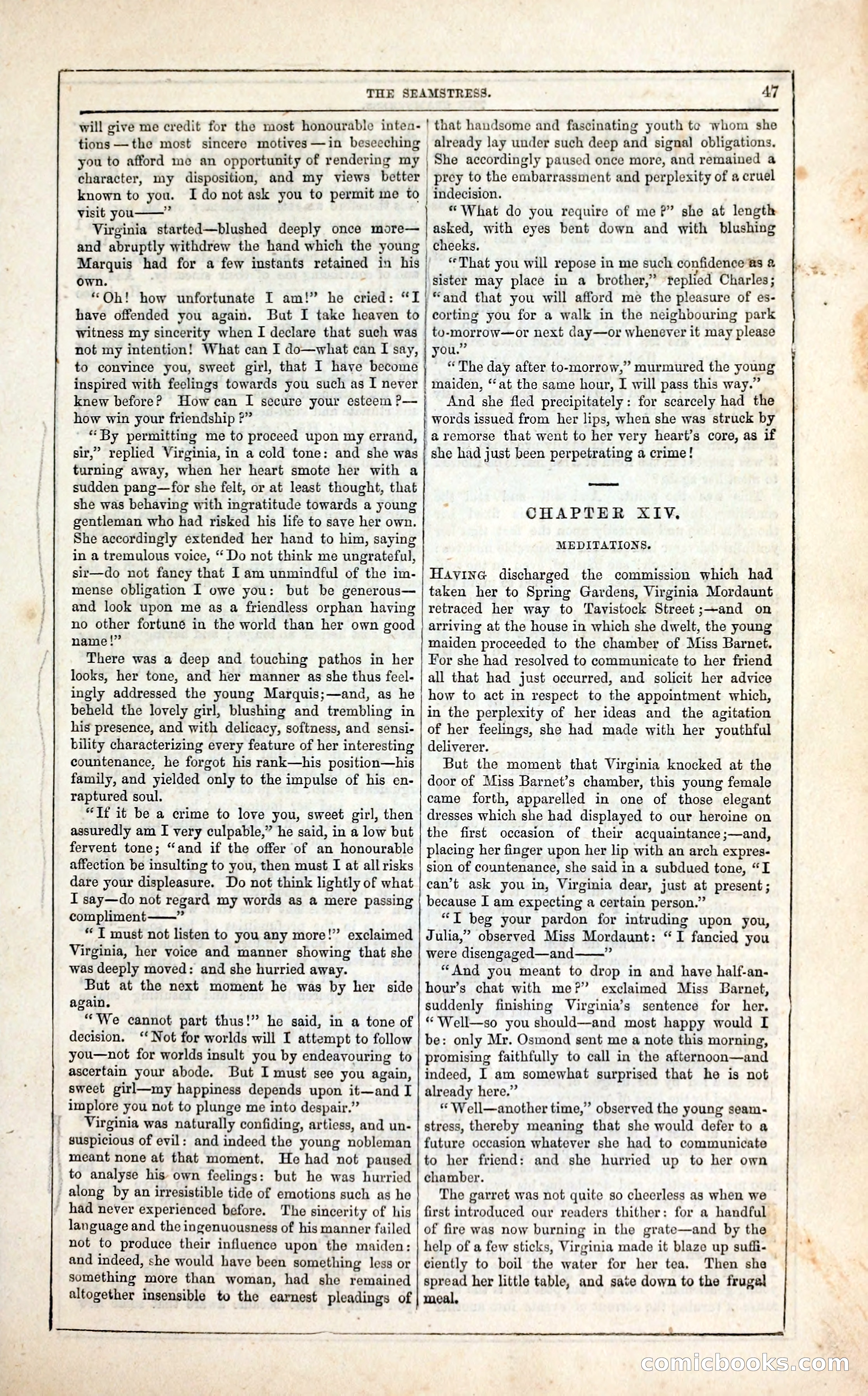 The Seamstress; or, The White Slave of England — page 54 of 151