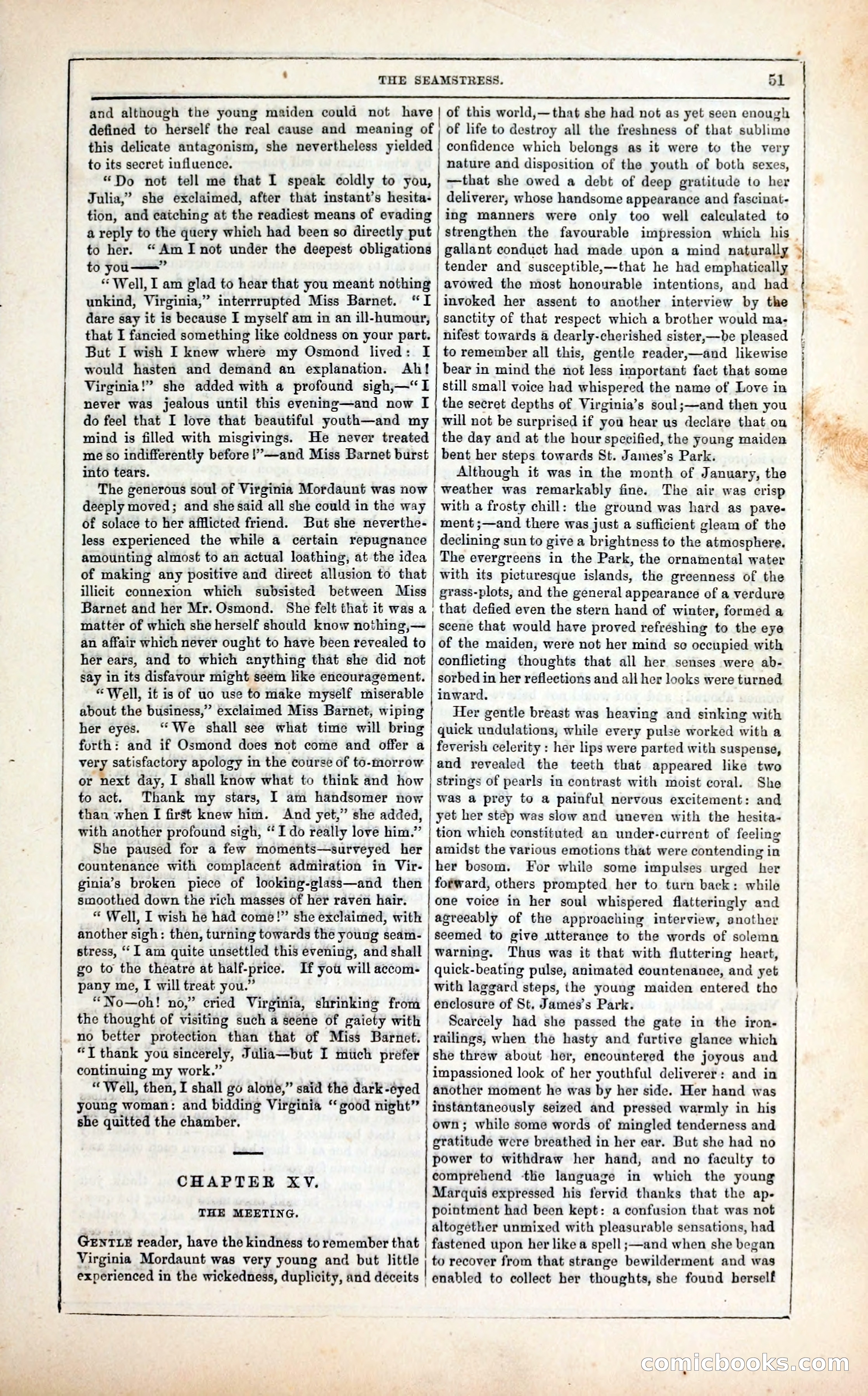 The Seamstress; or, The White Slave of England — page 58 of 151