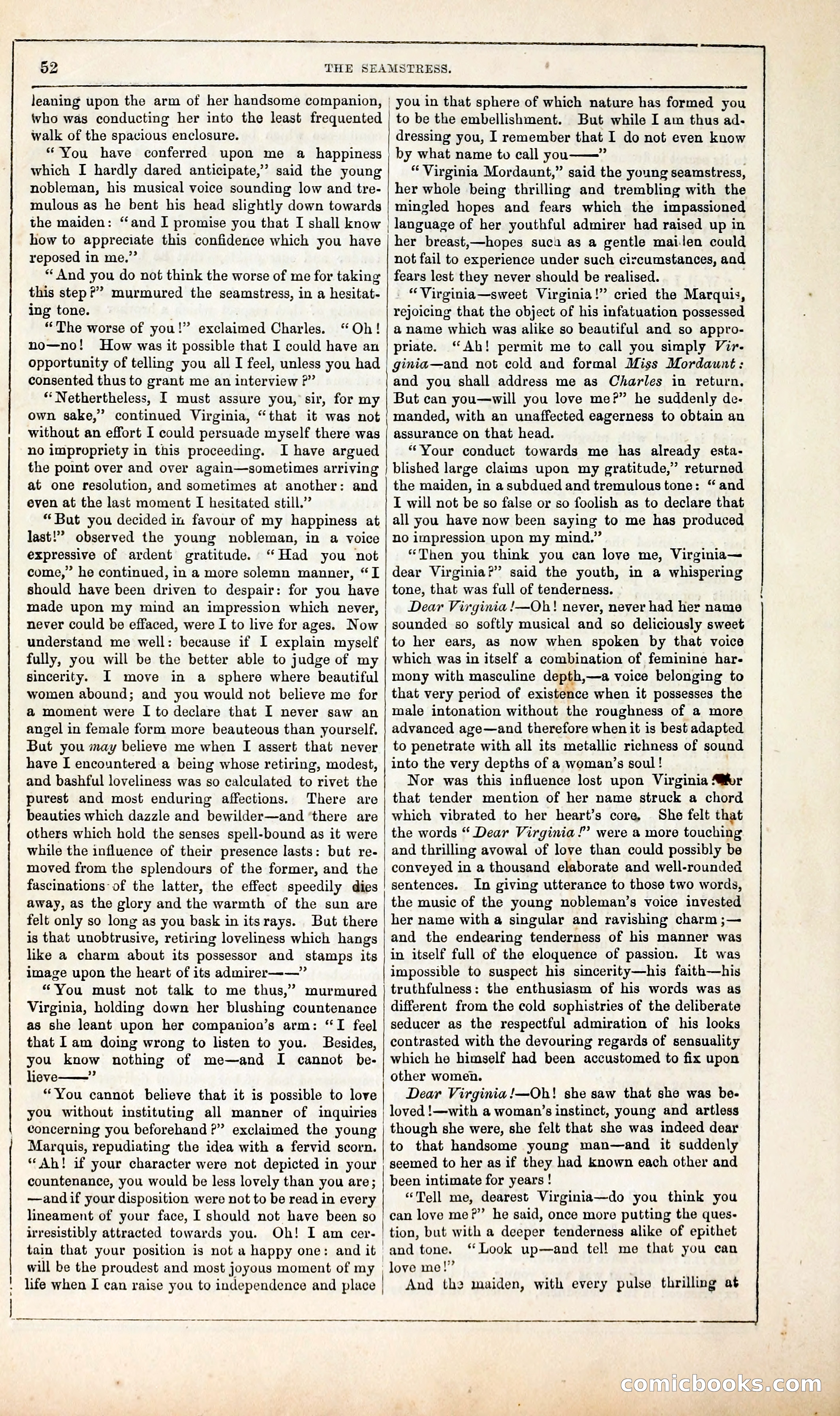 The Seamstress; or, The White Slave of England — page 59 of 151