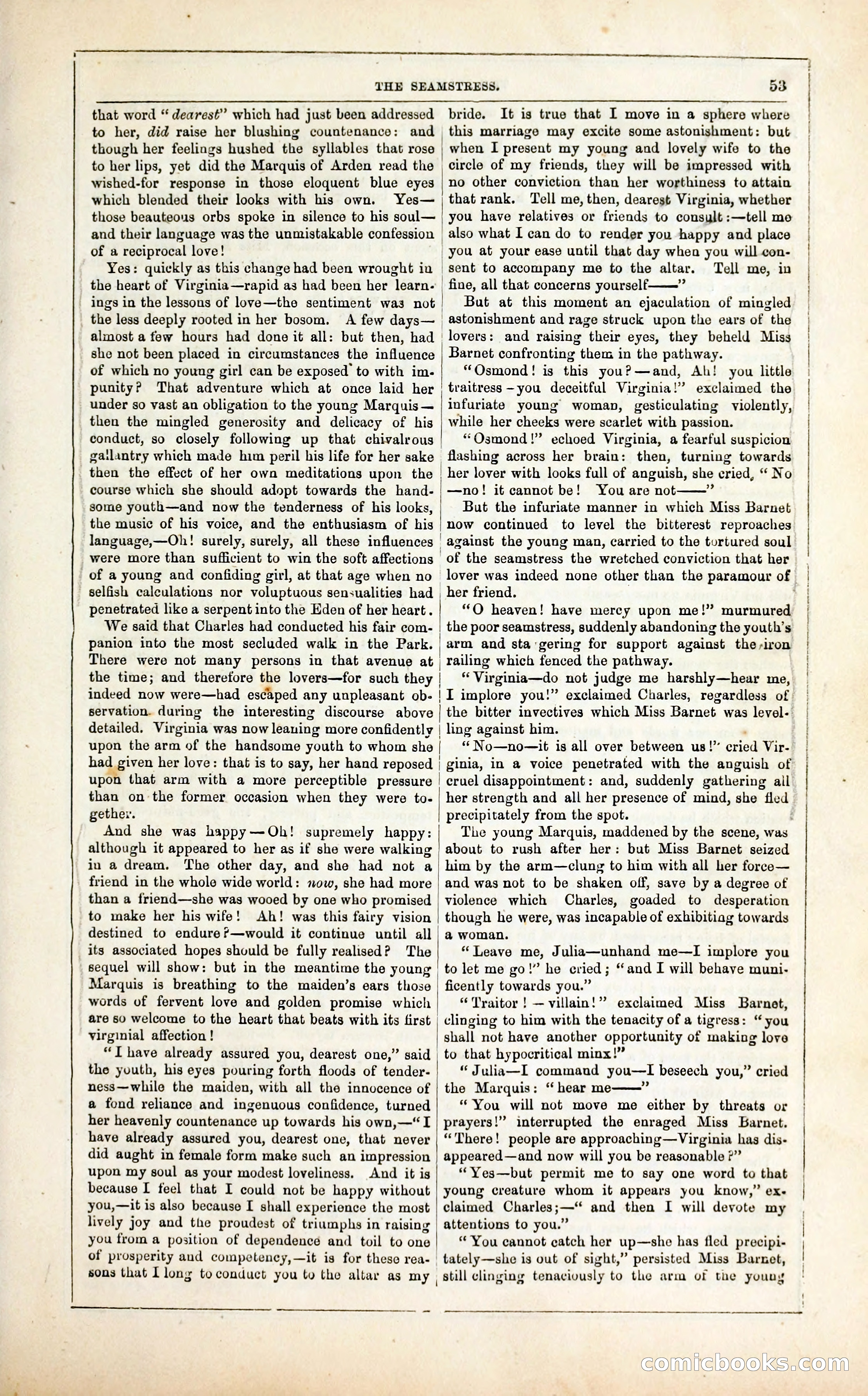 The Seamstress; or, The White Slave of England — page 60 of 151