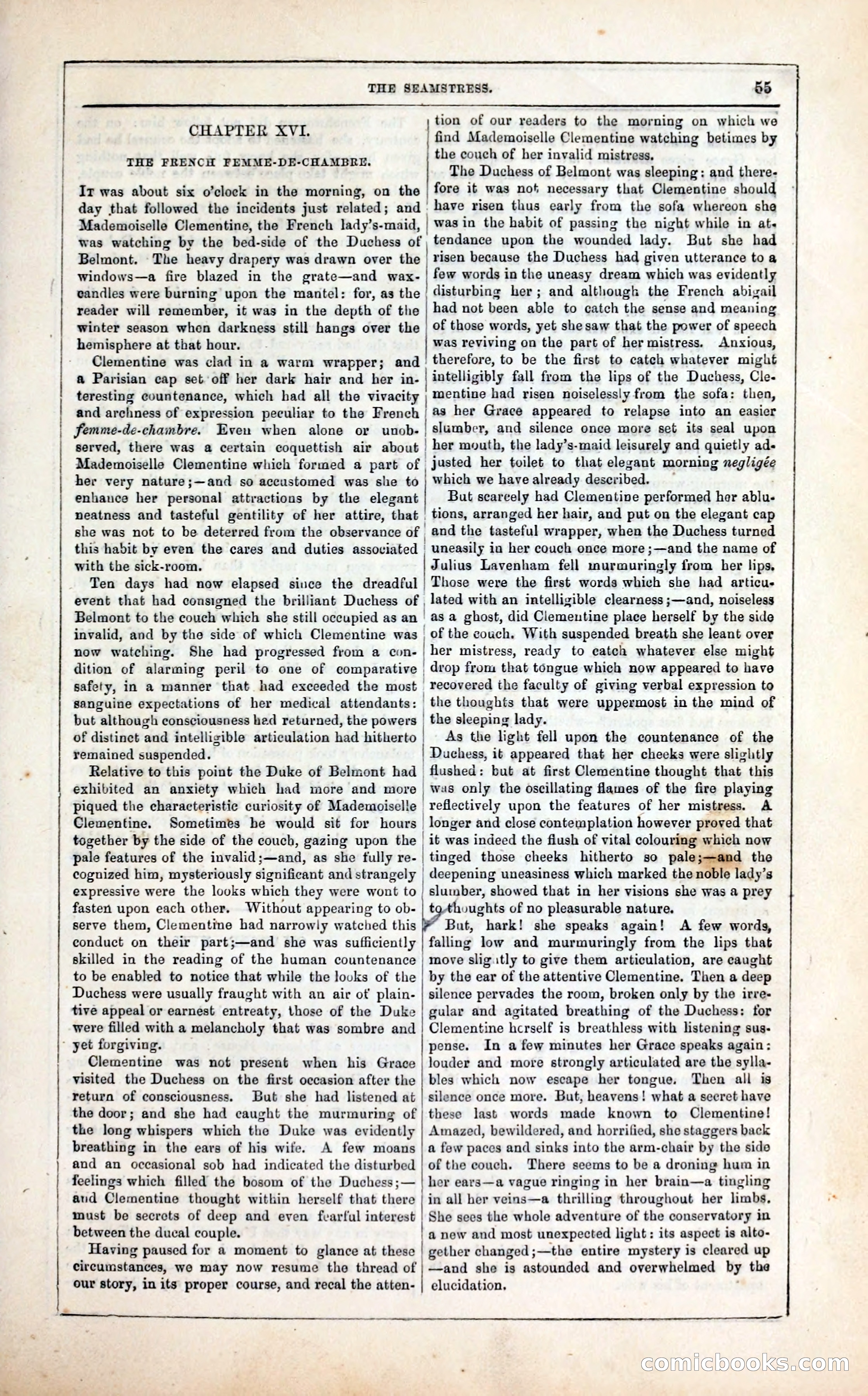 The Seamstress; or, The White Slave of England — page 62 of 151