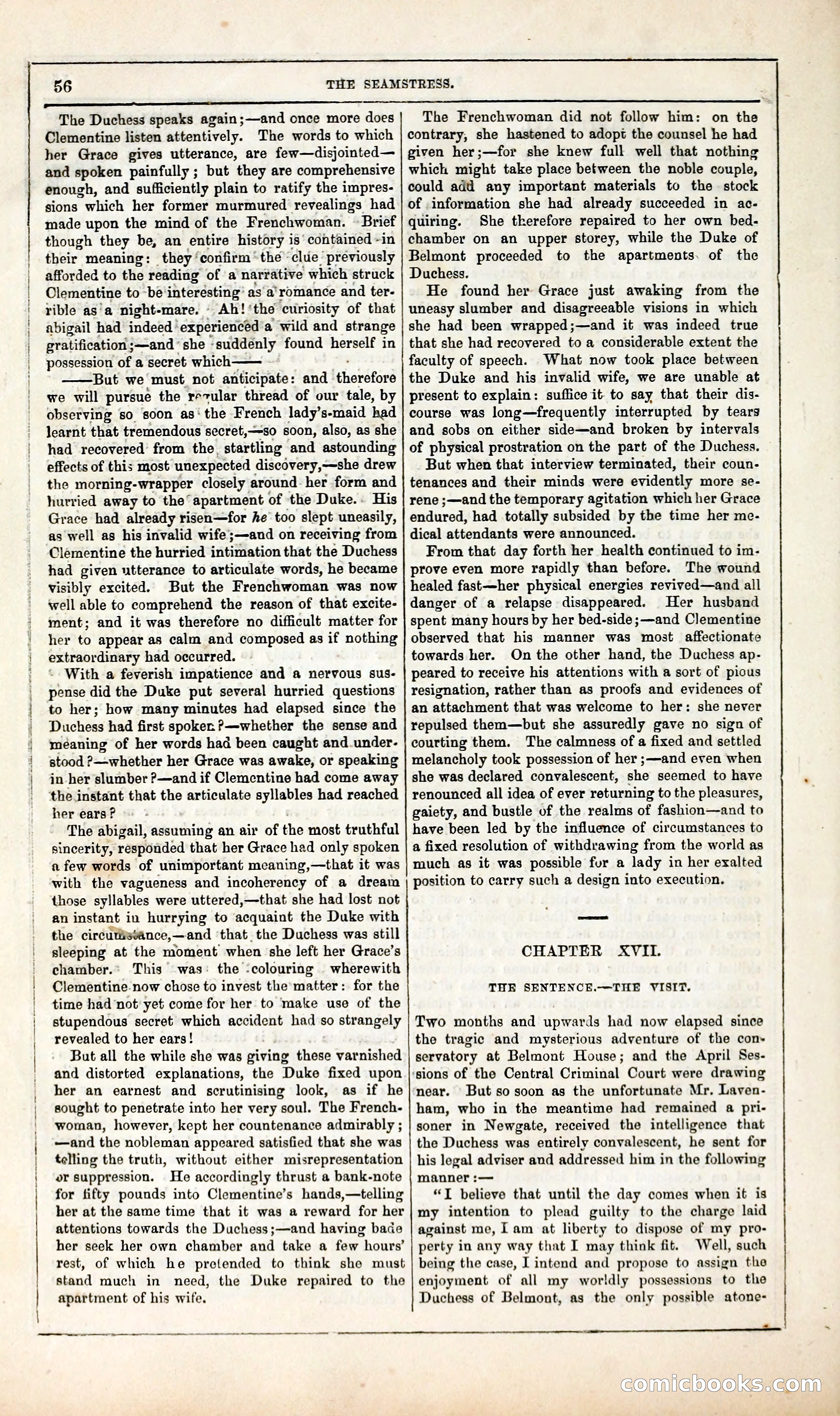 The Seamstress; or, The White Slave of England — page 63 of 151