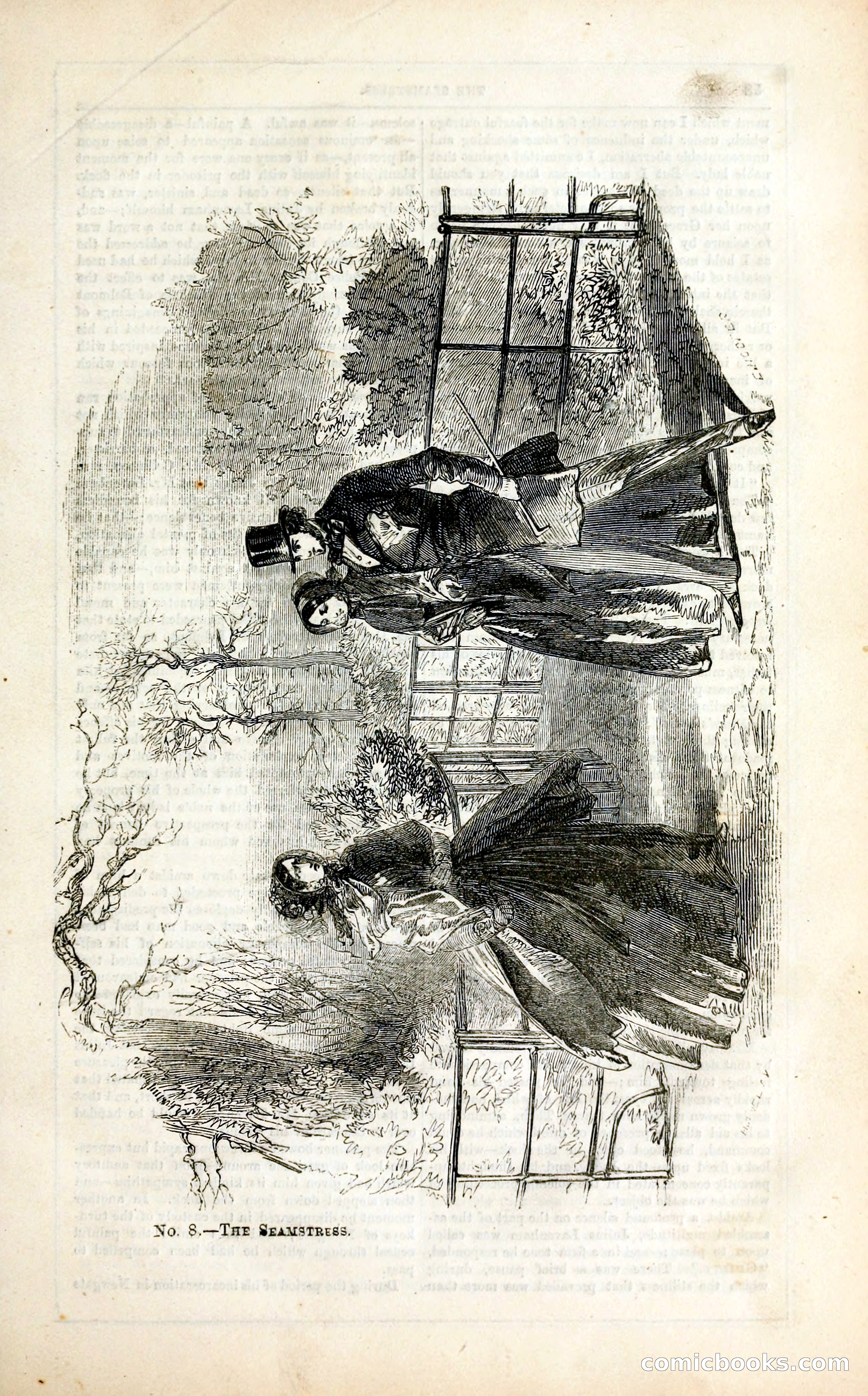 The Seamstress; or, The White Slave of England — page 64 of 151