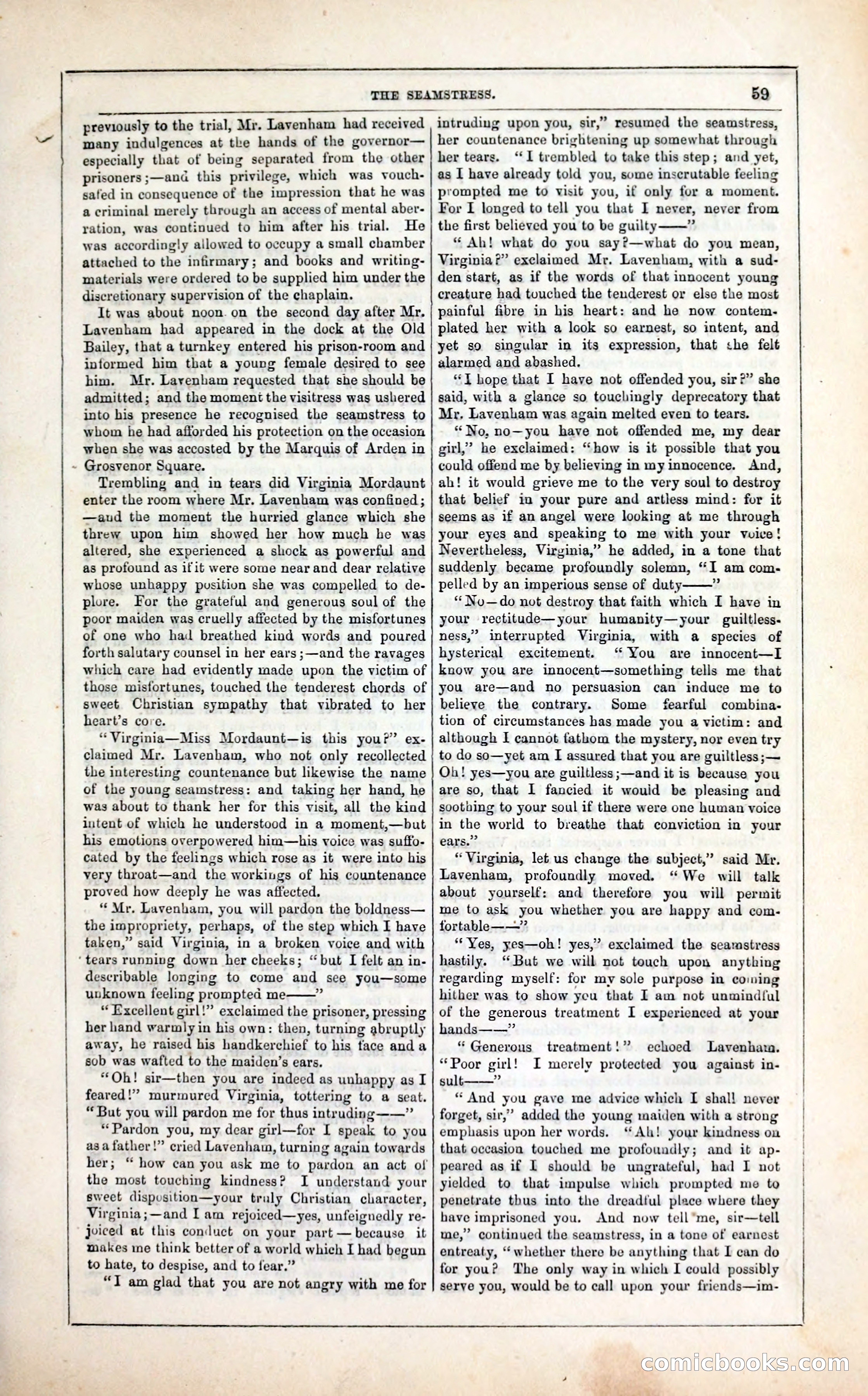 The Seamstress; or, The White Slave of England — page 66 of 151