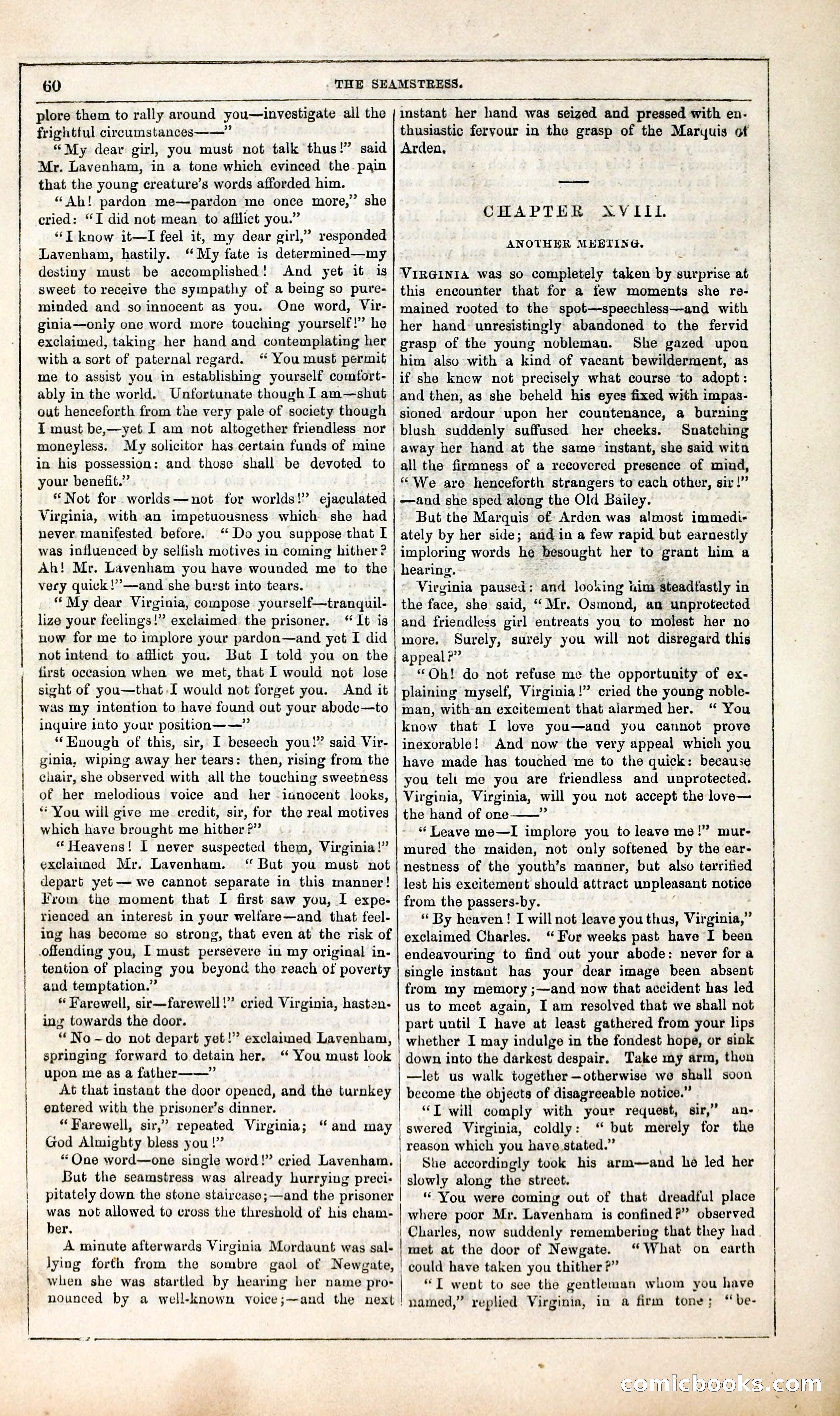 The Seamstress; or, The White Slave of England — page 67 of 151