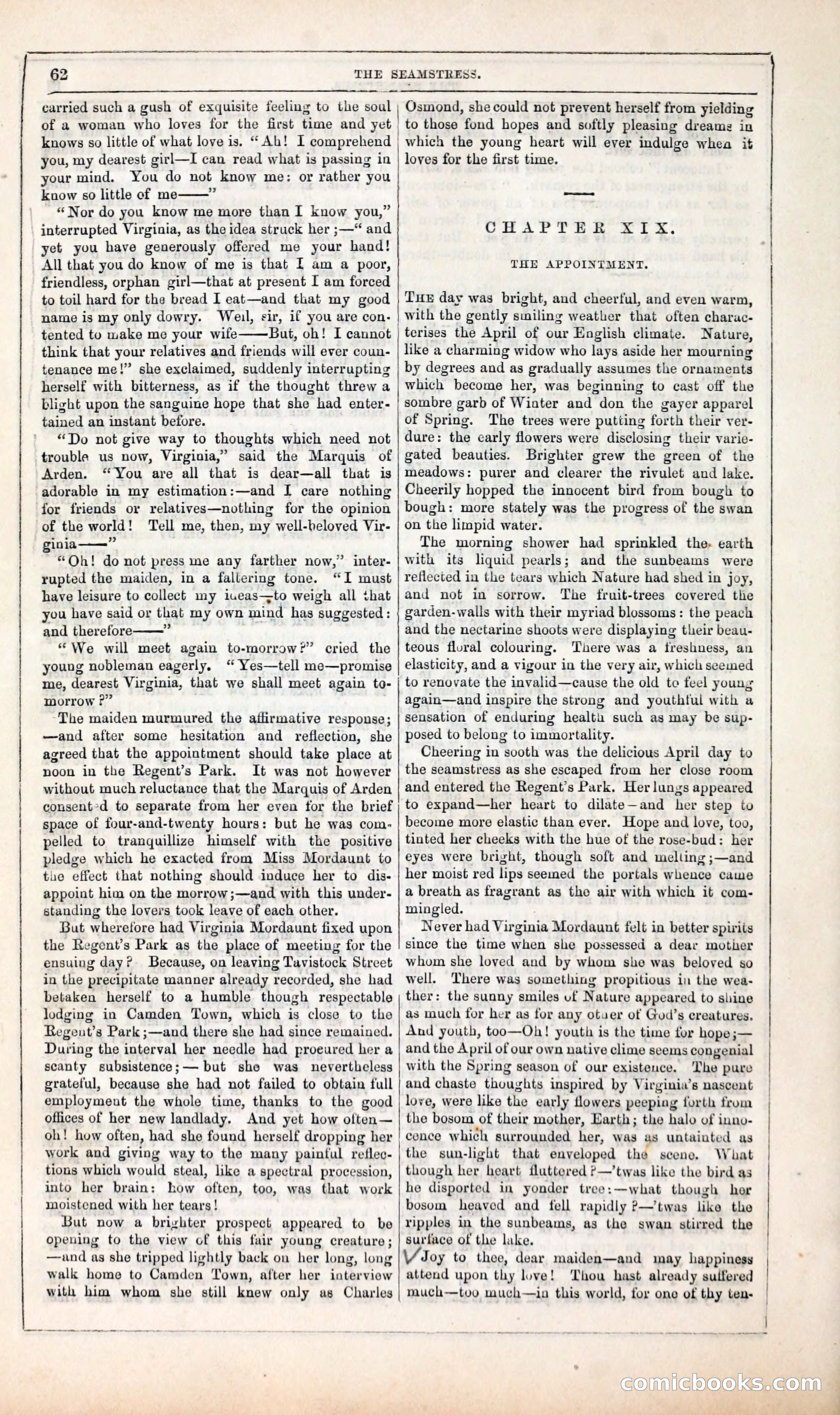 The Seamstress; or, The White Slave of England — page 69 of 151