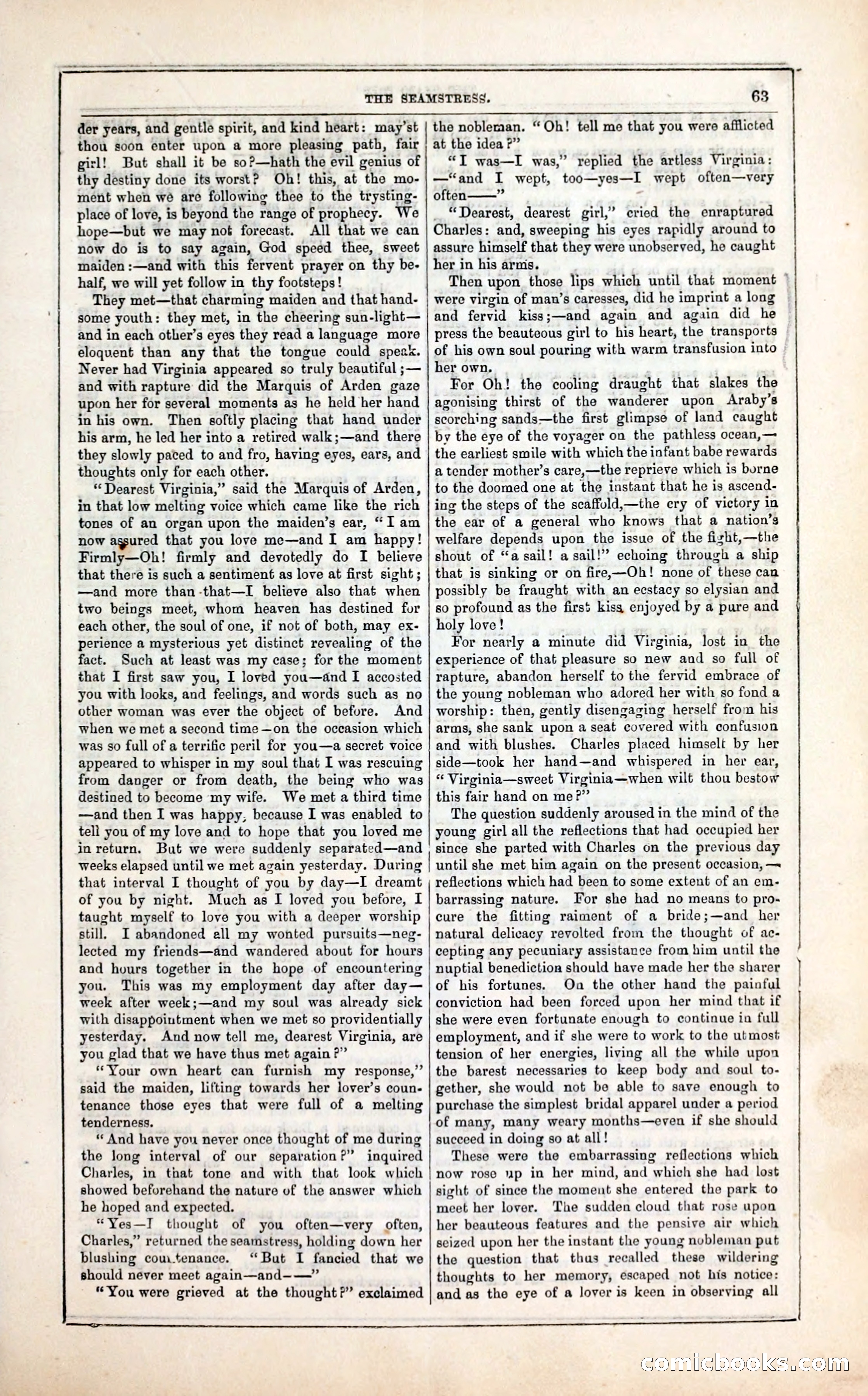 The Seamstress; or, The White Slave of England — page 70 of 151