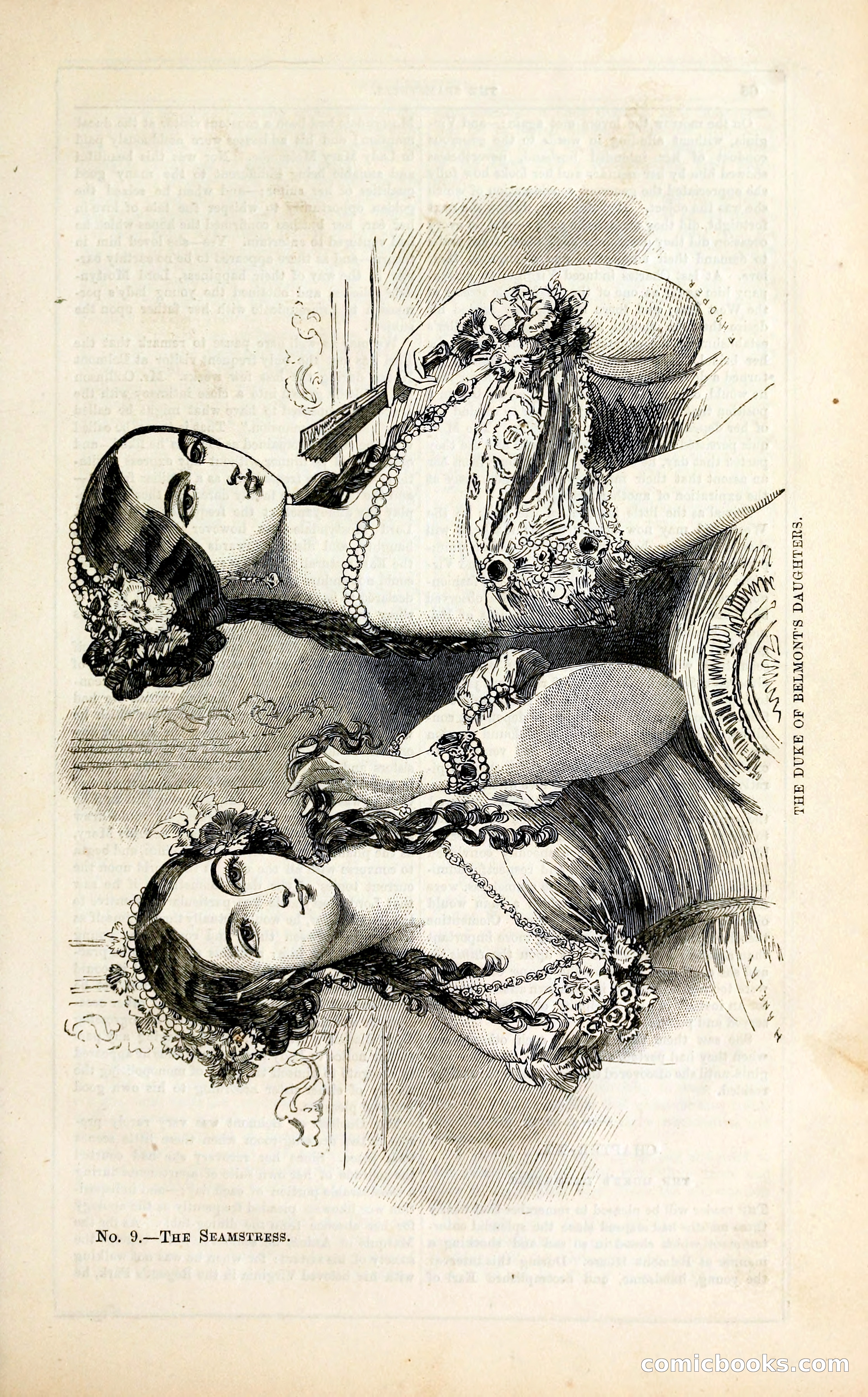 The Seamstress; or, The White Slave of England — page 72 of 151