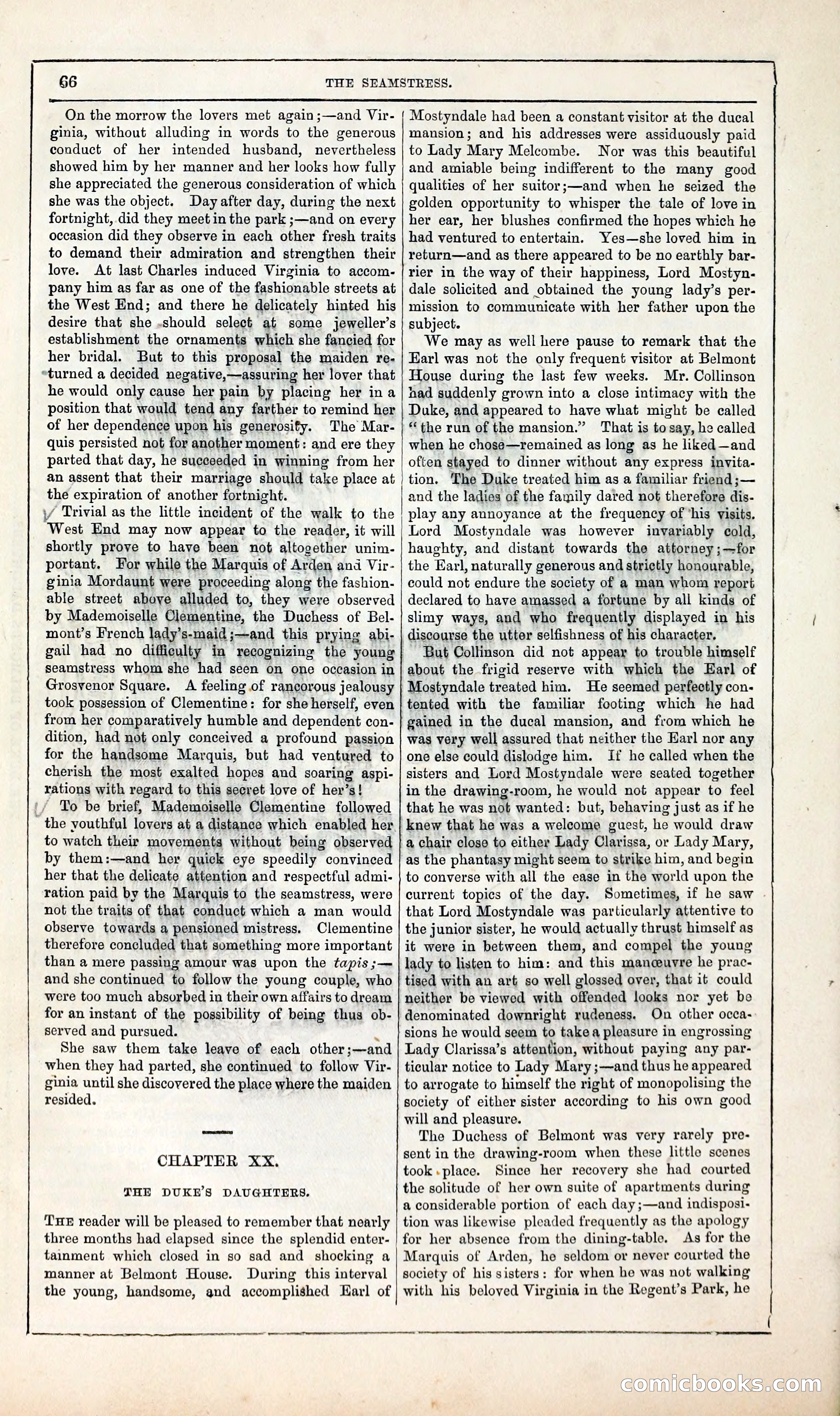 The Seamstress; or, The White Slave of England — page 73 of 151