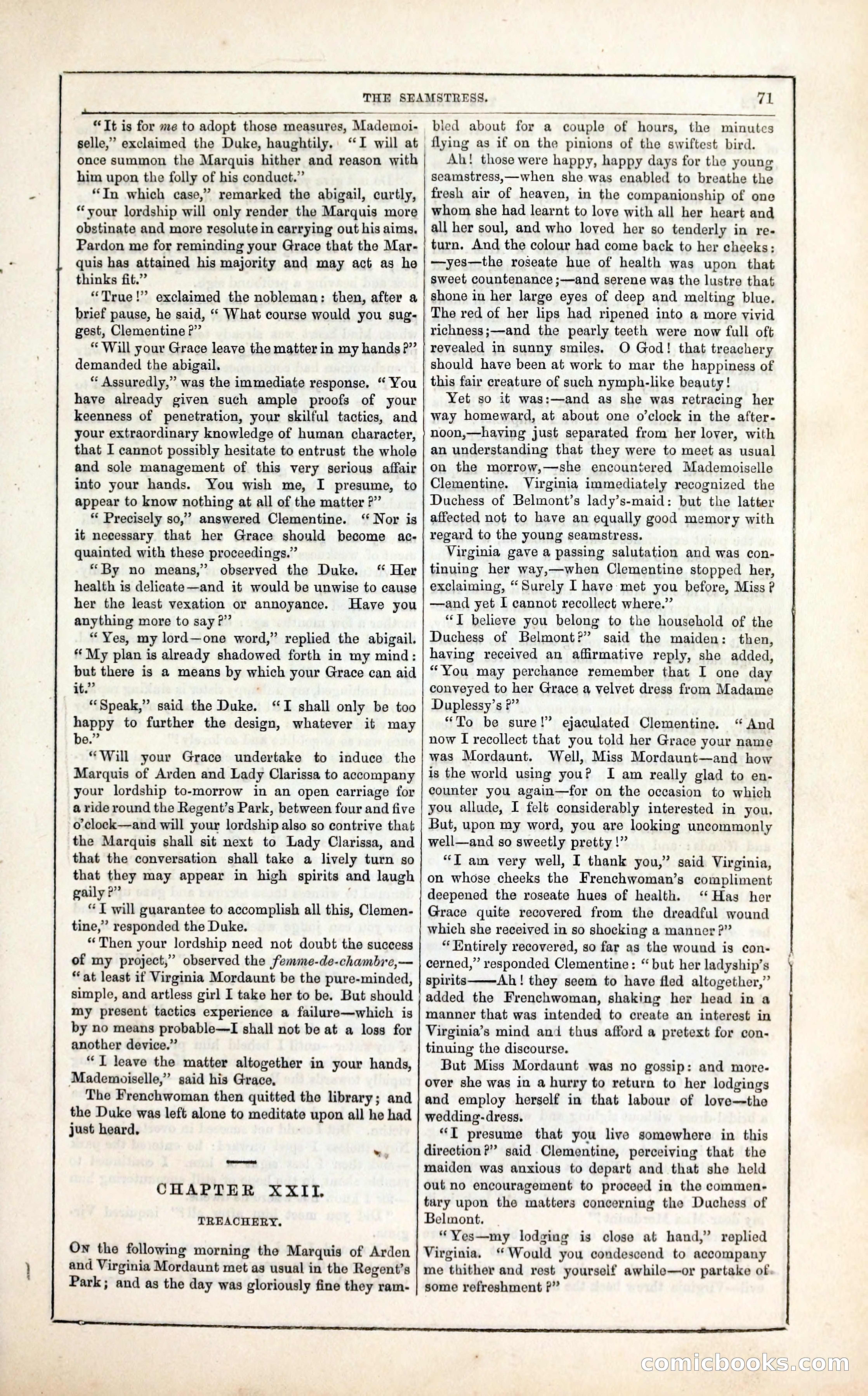 The Seamstress; or, The White Slave of England — page 78 of 151