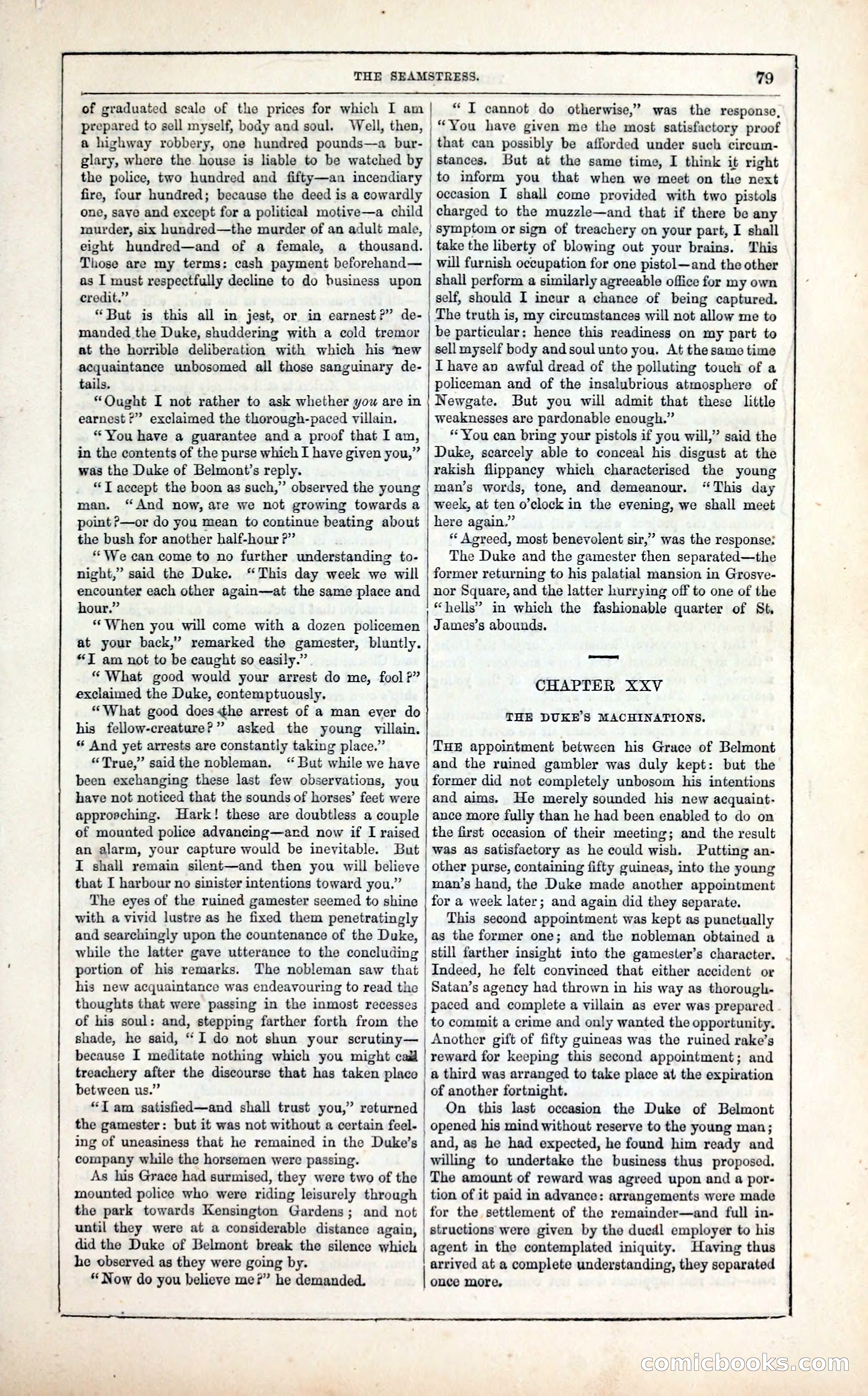 The Seamstress; or, The White Slave of England — page 86 of 151