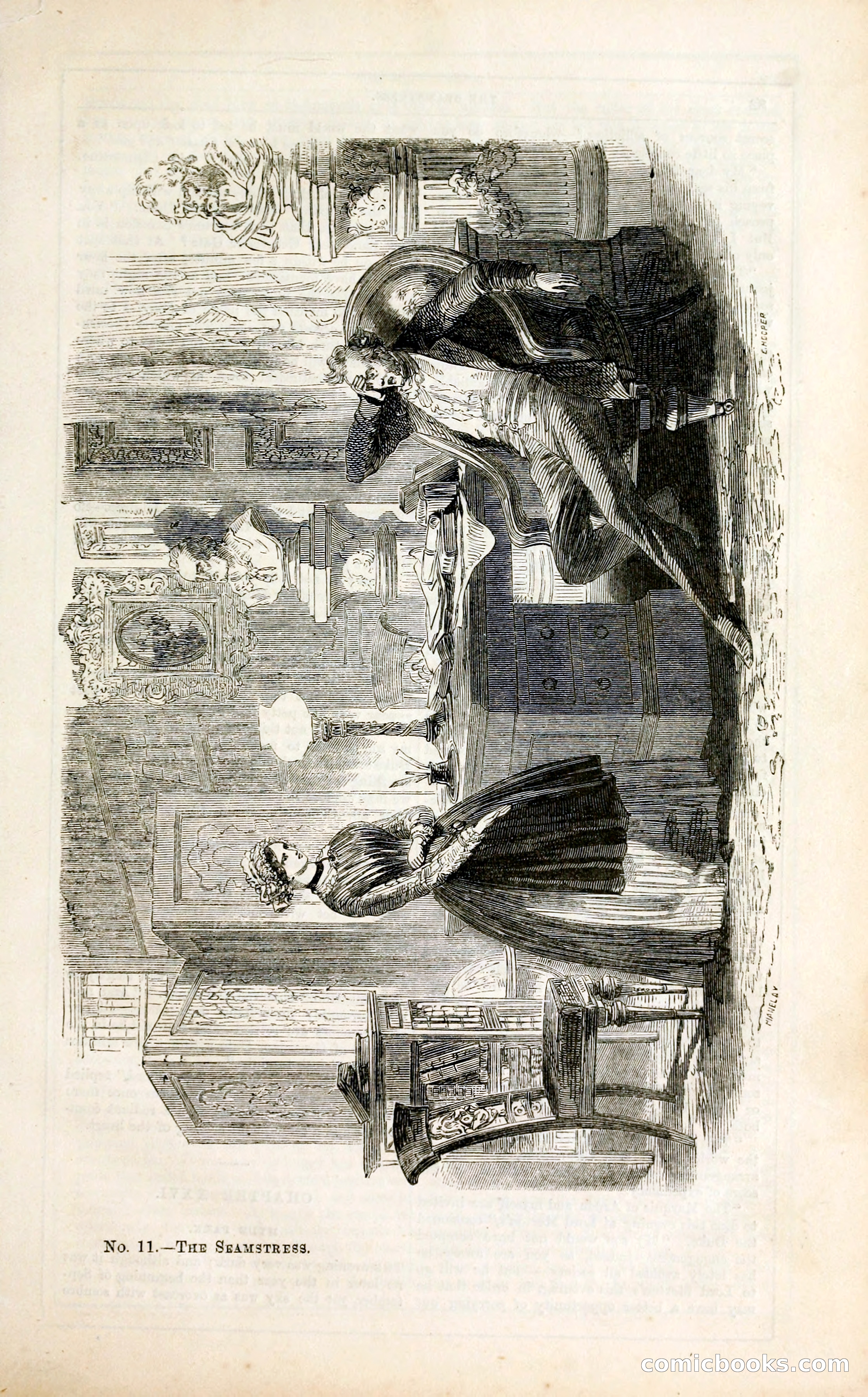 The Seamstress; or, The White Slave of England — page 88 of 151